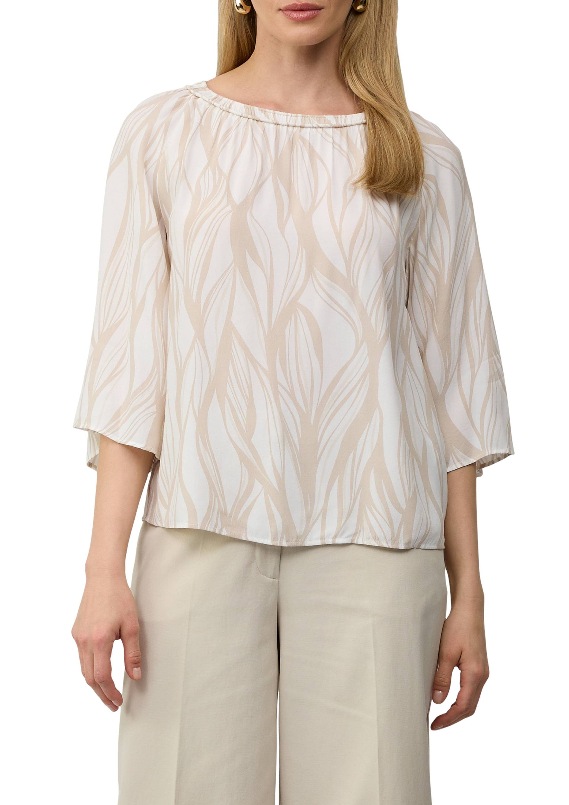 s.Oliver BLACK LABEL Klassische Bluse, mit All-Over Print s.Oliver BLACK LABEL Klassische Bluse, mit All-Over Print von s.Oliver BLACK LABEL