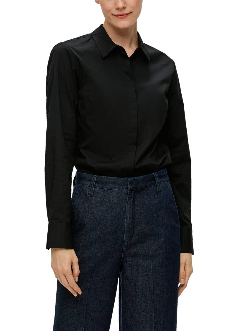 s.Oliver BLACK LABEL Klassische Bluse von s.Oliver BLACK LABEL