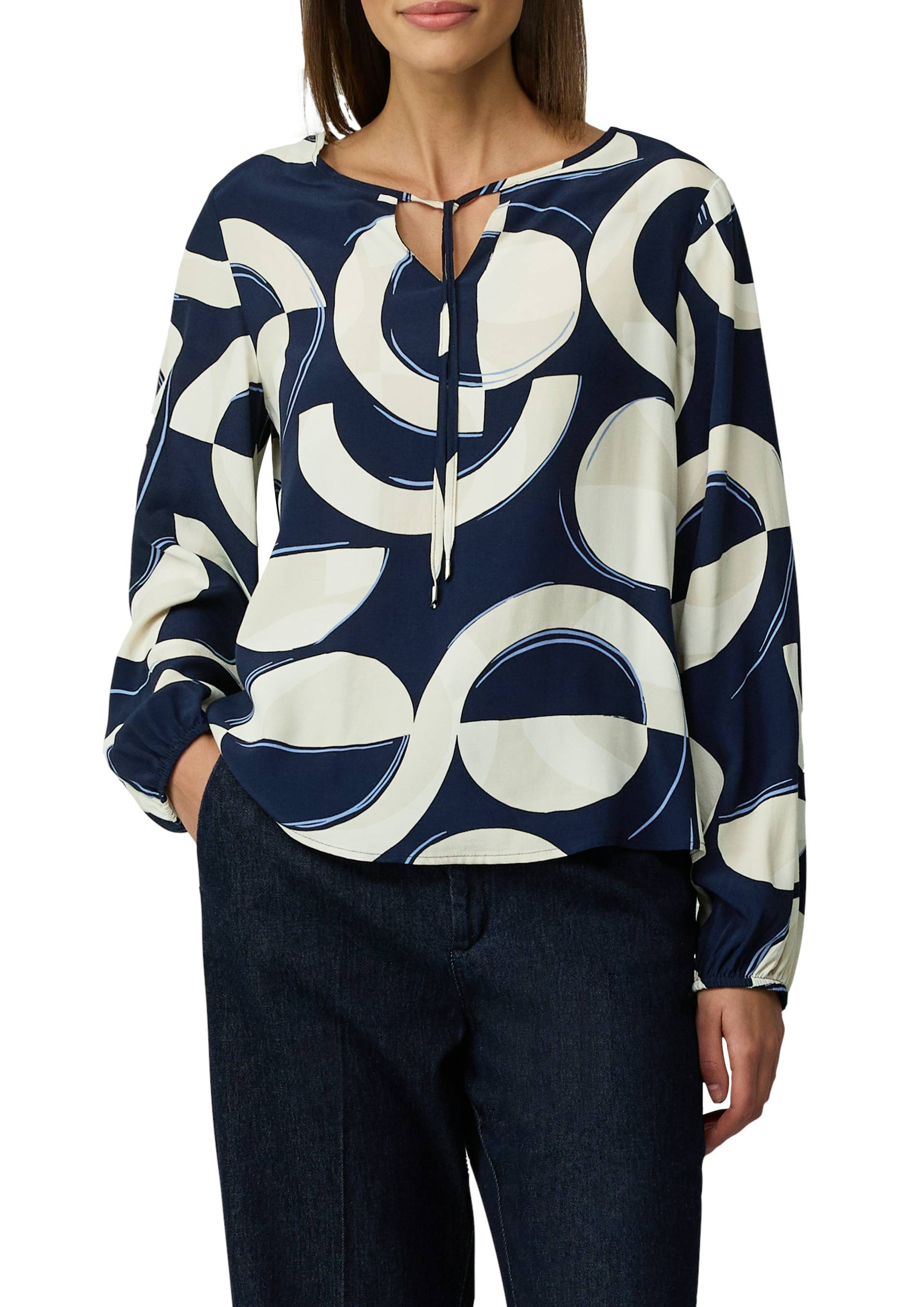 s.Oliver BLACK LABEL Langarmbluse, mit All-Over Print s.Oliver BLACK LABEL Langarmbluse, mit All-Over Print von s.Oliver BLACK LABEL