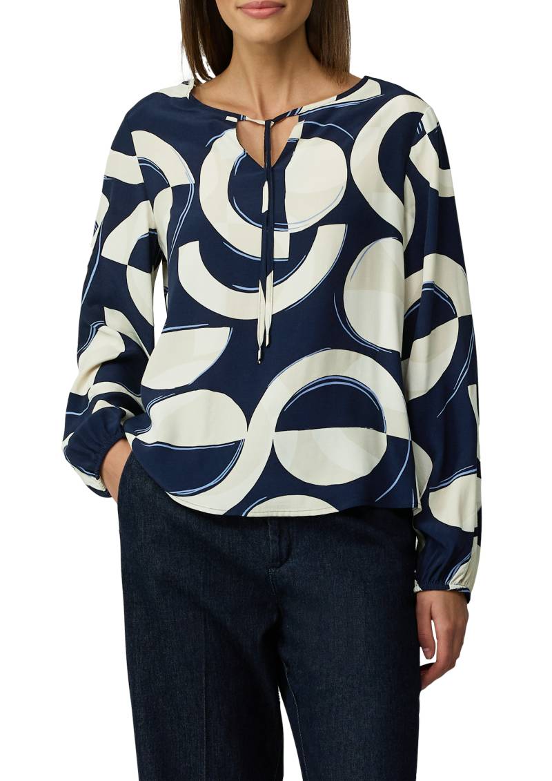 s.Oliver BLACK LABEL Langarmbluse, mit All-Over Print von s.Oliver BLACK LABEL