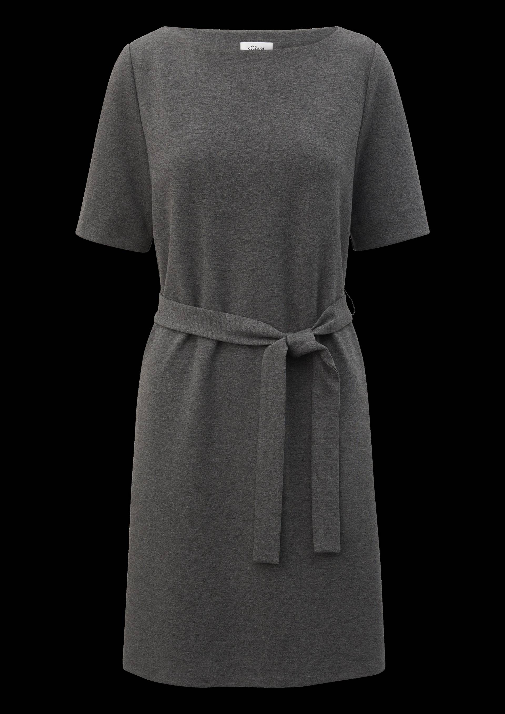 s.Oliver BLACK LABEL Minikleid, mit Taillenband s.Oliver BLACK LABEL Minikleid, mit Taillenband von s.Oliver BLACK LABEL