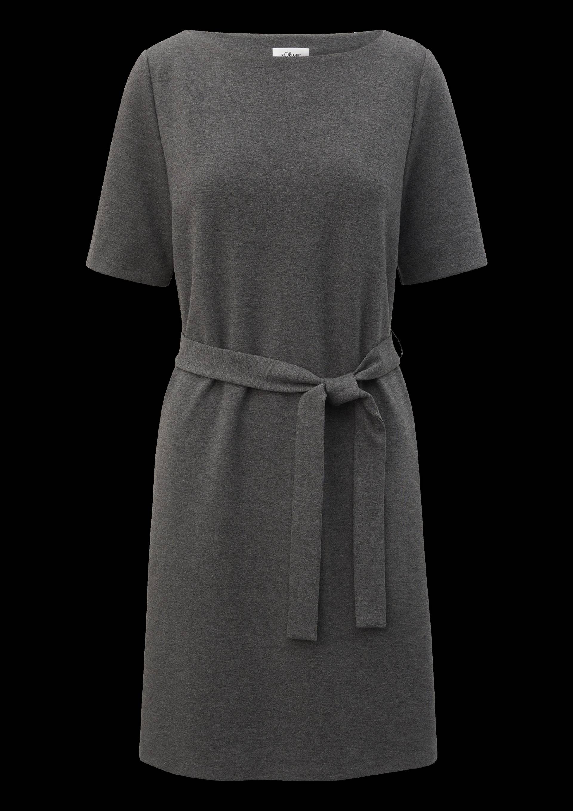 s.Oliver BLACK LABEL Minikleid, mit Taillenband s.Oliver BLACK LABEL Minikleid, mit Taillenband von s.Oliver BLACK LABEL