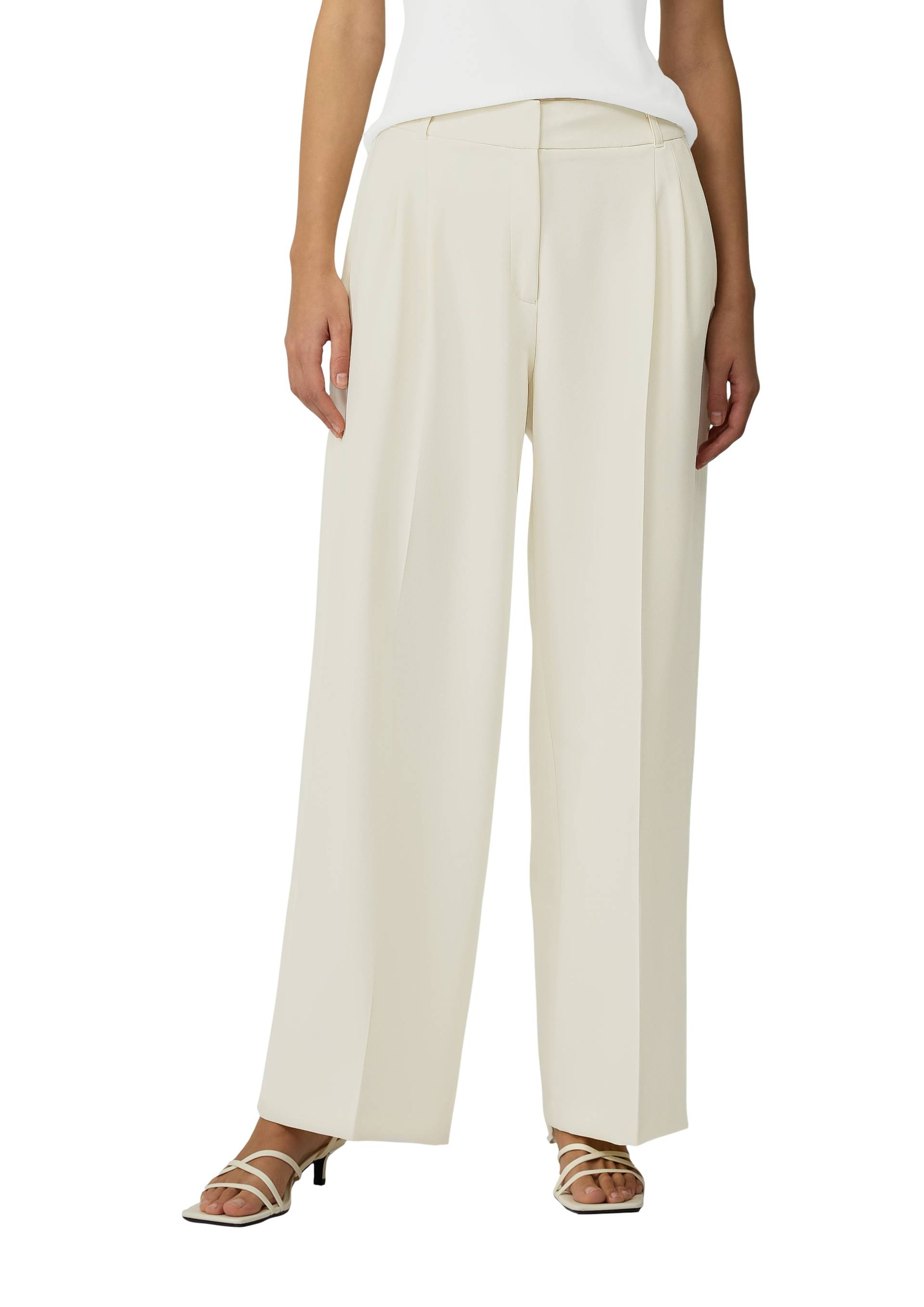 s.Oliver BLACK LABEL Relaxhose, mit extra breitem Bein von s.Oliver BLACK LABEL