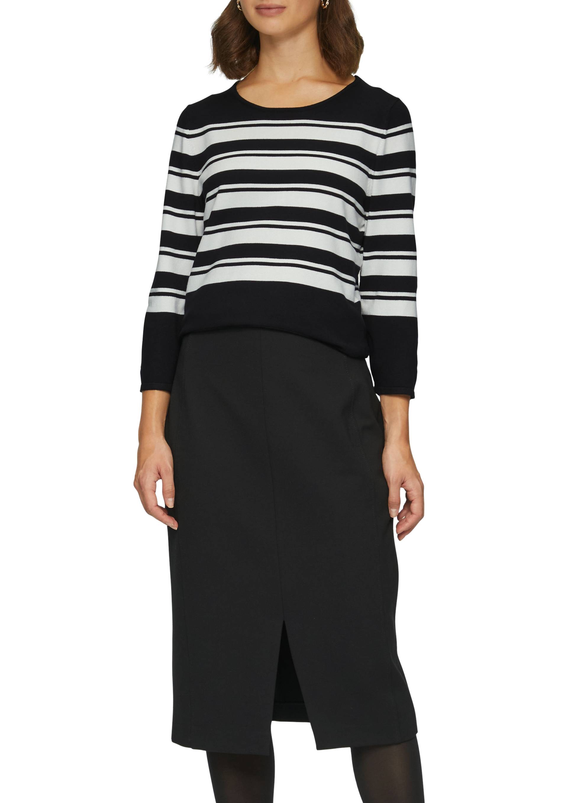 s.Oliver BLACK LABEL Streifenpullover, mit Streifenmuster s.Oliver BLACK LABEL Streifenpullover, mit Streifenmuster von s.Oliver BLACK LABEL
