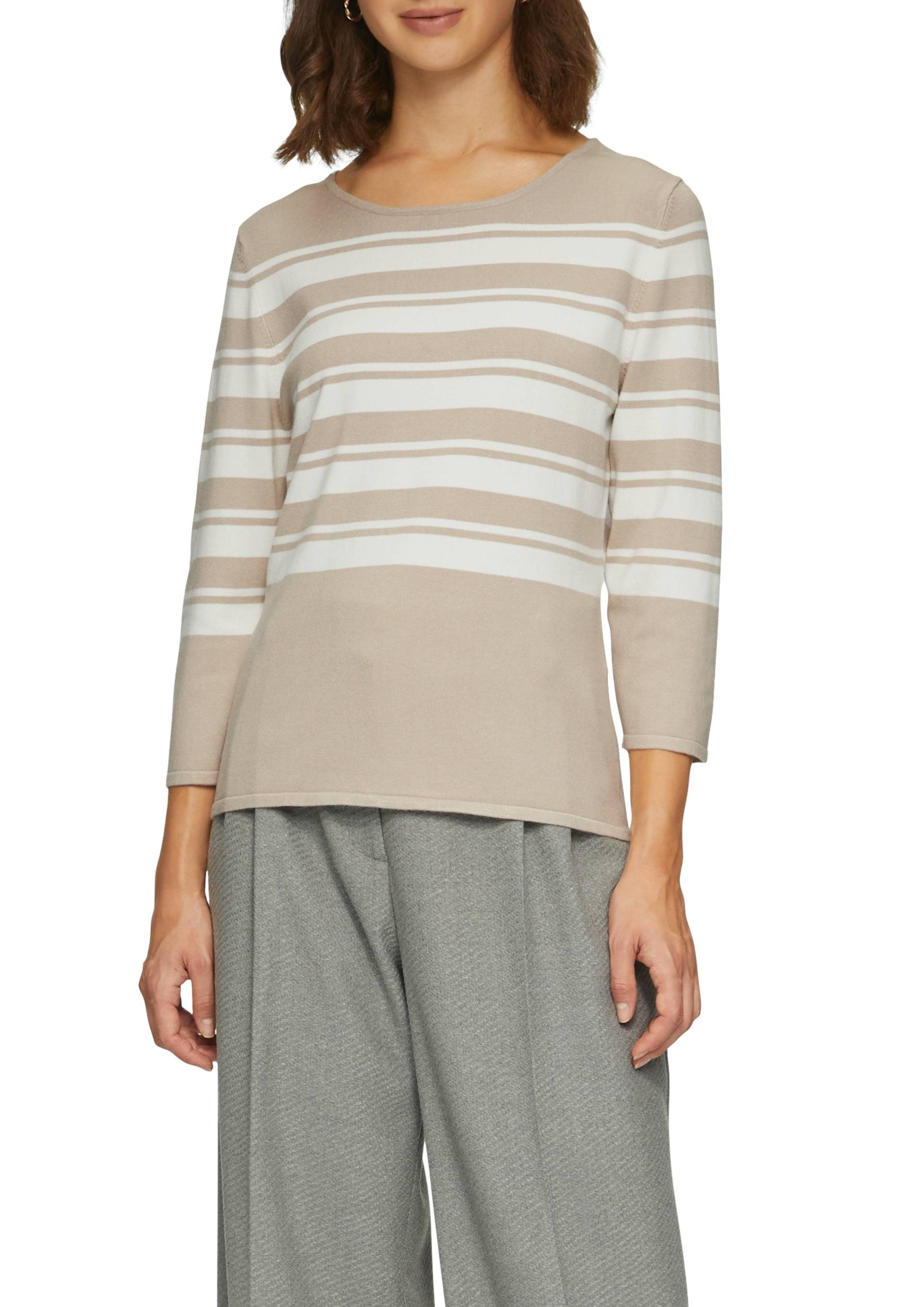 s.Oliver BLACK LABEL Streifenpullover, mit Streifenmuster s.Oliver BLACK LABEL Streifenpullover, mit Streifenmuster von s.Oliver BLACK LABEL