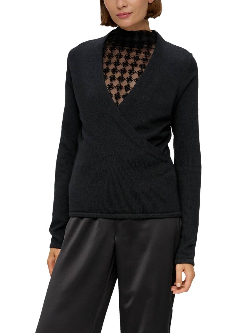 s.Oliver BLACK LABEL Strickpullover von s.Oliver BLACK LABEL