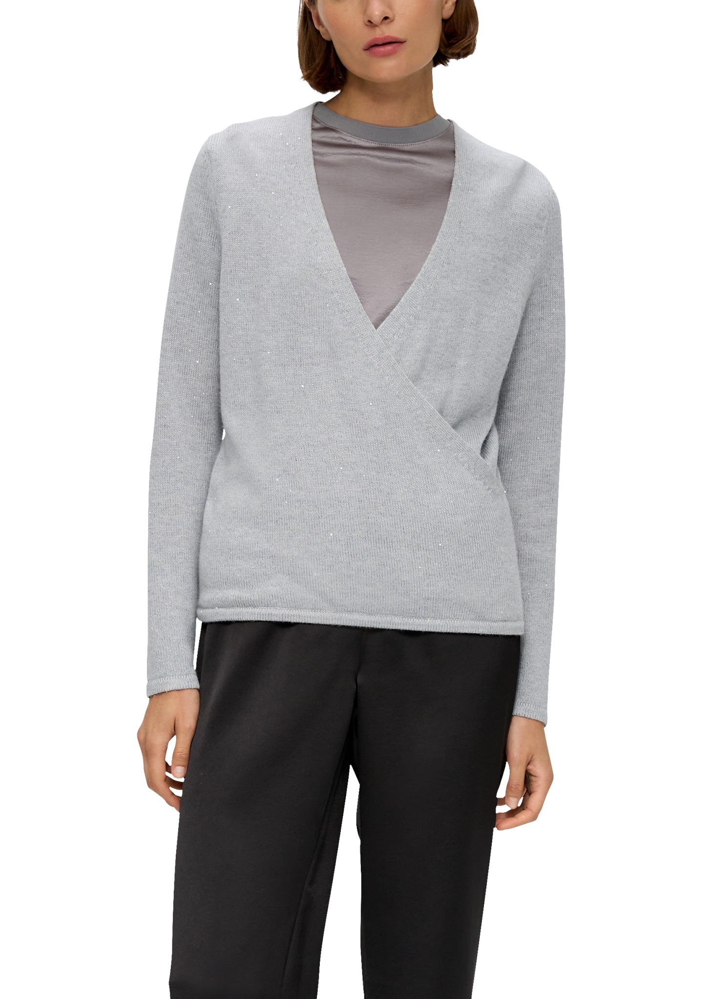 s.Oliver BLACK LABEL Strickpullover von s.Oliver BLACK LABEL