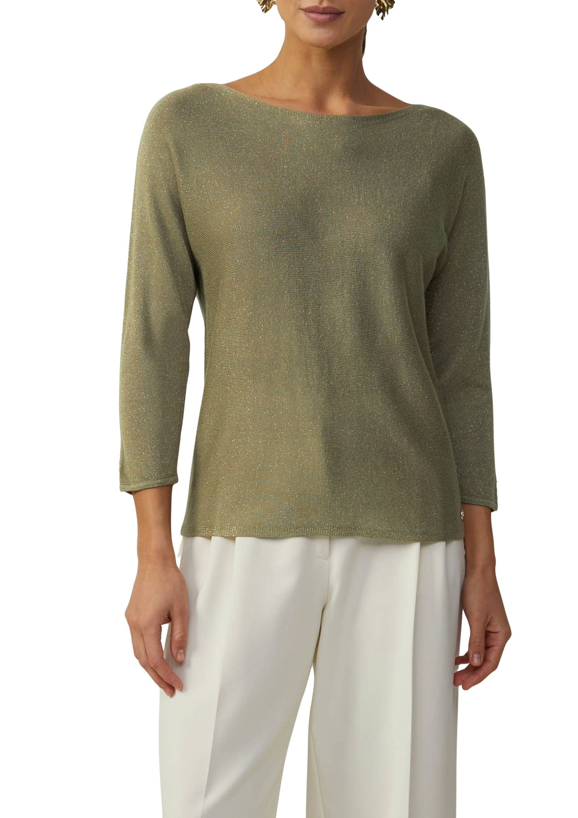 s.Oliver BLACK LABEL Strickpullover, mit Glitzergarn s.Oliver BLACK LABEL Strickpullover, mit Glitzergarn von s.Oliver BLACK LABEL