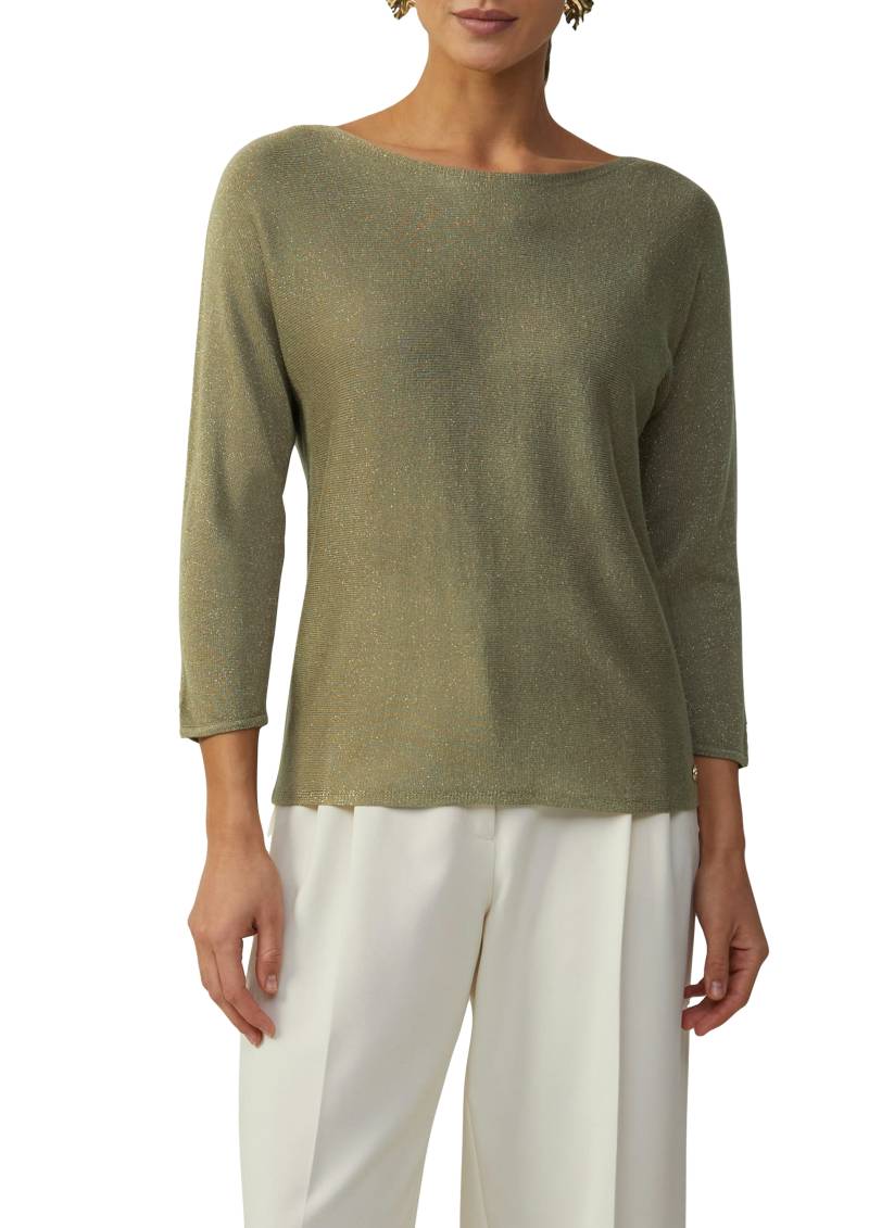 s.Oliver BLACK LABEL Strickpullover, mit Glitzergarn von s.Oliver BLACK LABEL