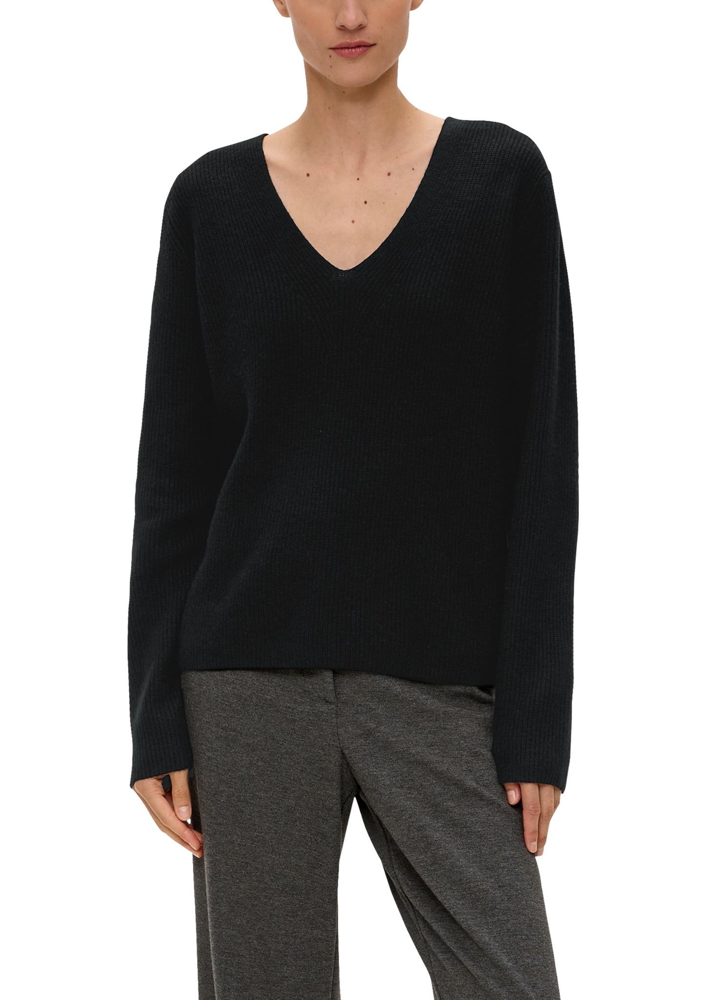 s.Oliver BLACK LABEL Strickpullover von s.Oliver BLACK LABEL