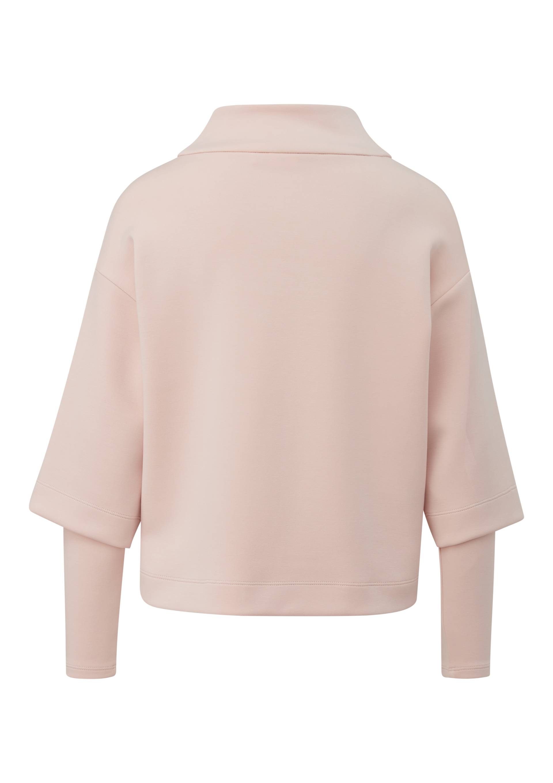 s.Oliver BLACK LABEL Sweatshirt, mit überschnittenen Schultern s.Oliver BLACK LABEL Sweatshirt, mit überschnittenen Schultern von s.Oliver BLACK LABEL