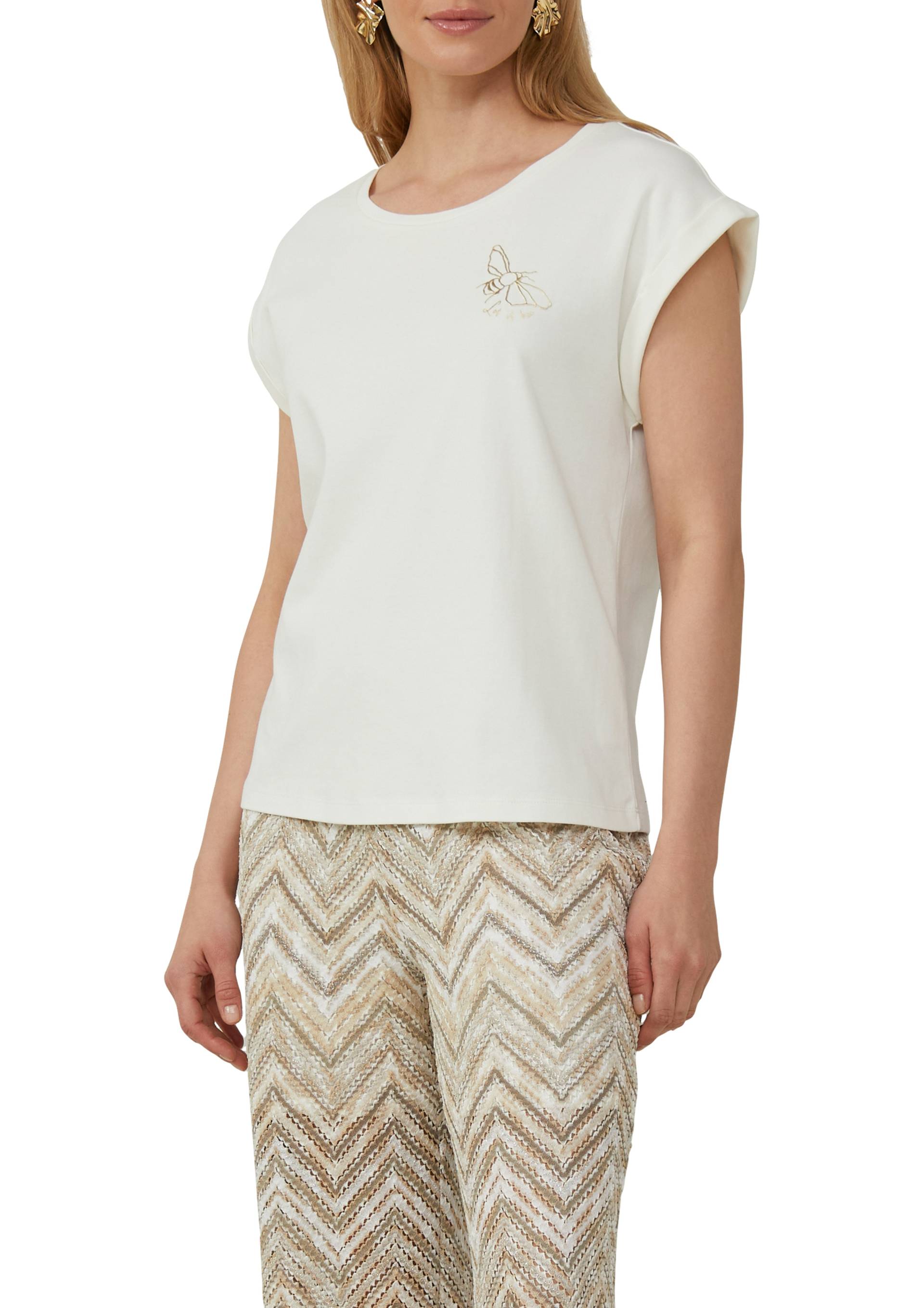s.Oliver BLACK LABEL T-Shirt, mit Motiv Print s.Oliver BLACK LABEL T-Shirt, mit Motiv Print von s.Oliver BLACK LABEL