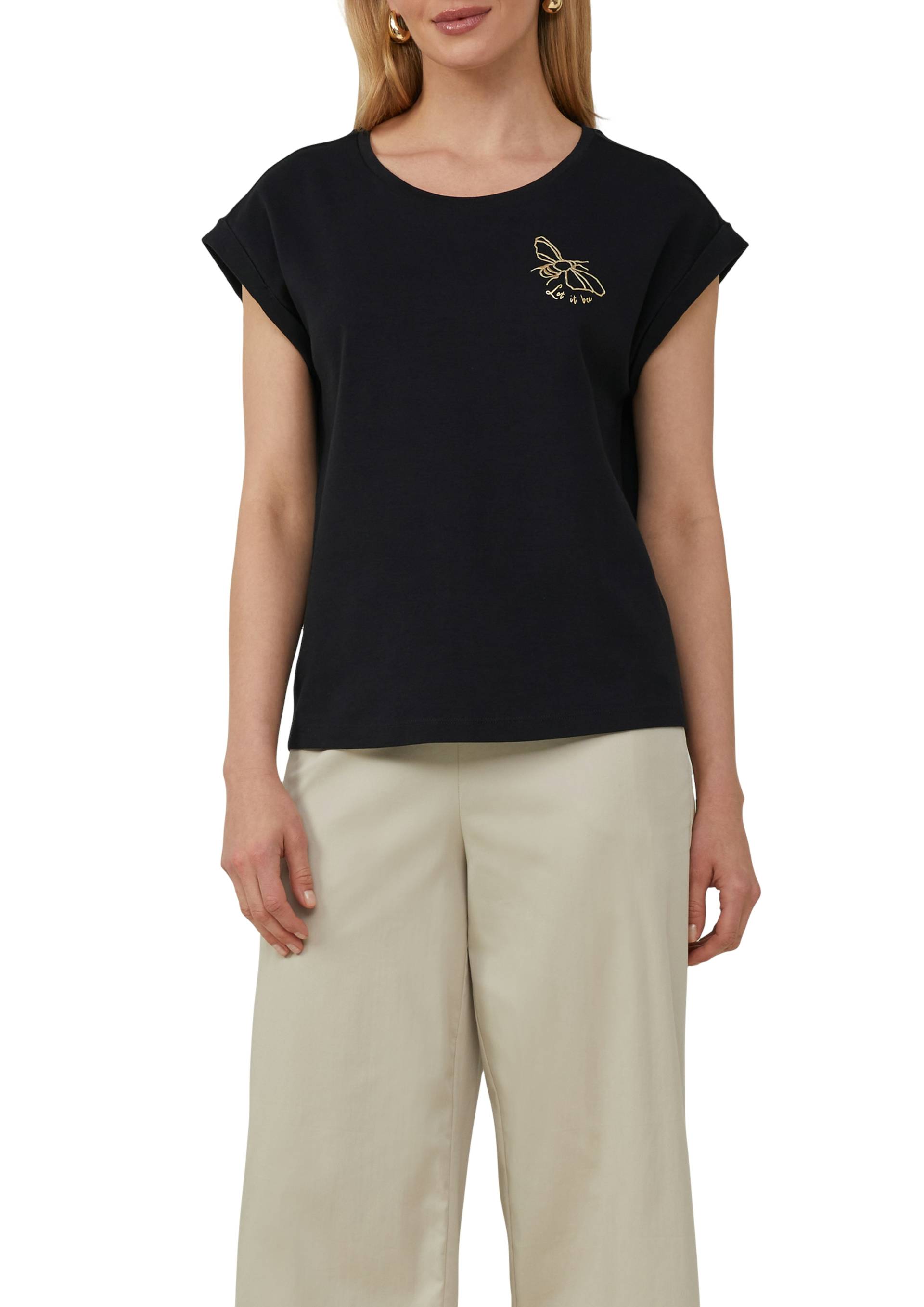 s.Oliver BLACK LABEL T-Shirt, mit Motiv Print s.Oliver BLACK LABEL T-Shirt, mit Motiv Print von s.Oliver BLACK LABEL