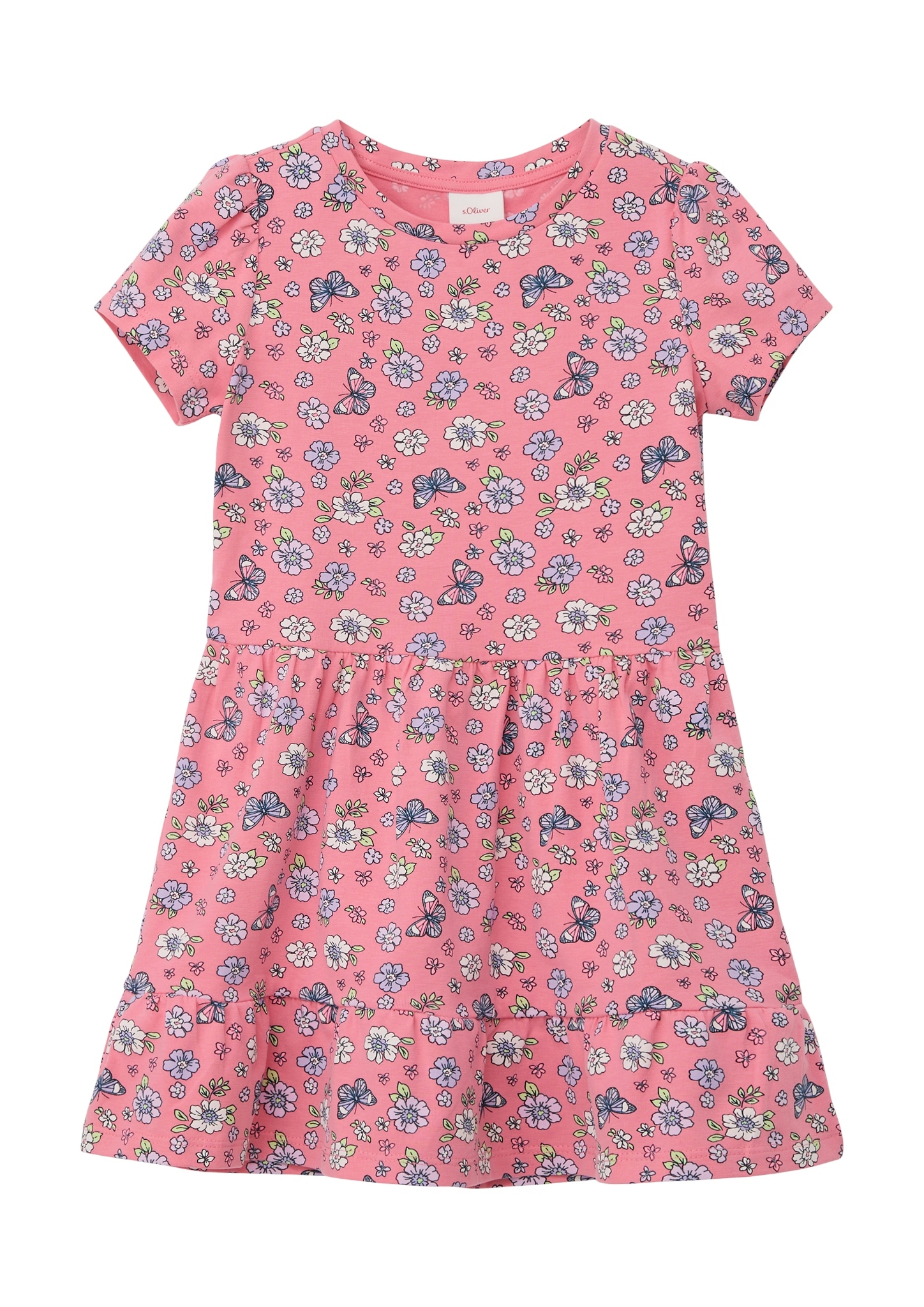 s.Oliver Junior Druckkleid von s.Oliver Junior