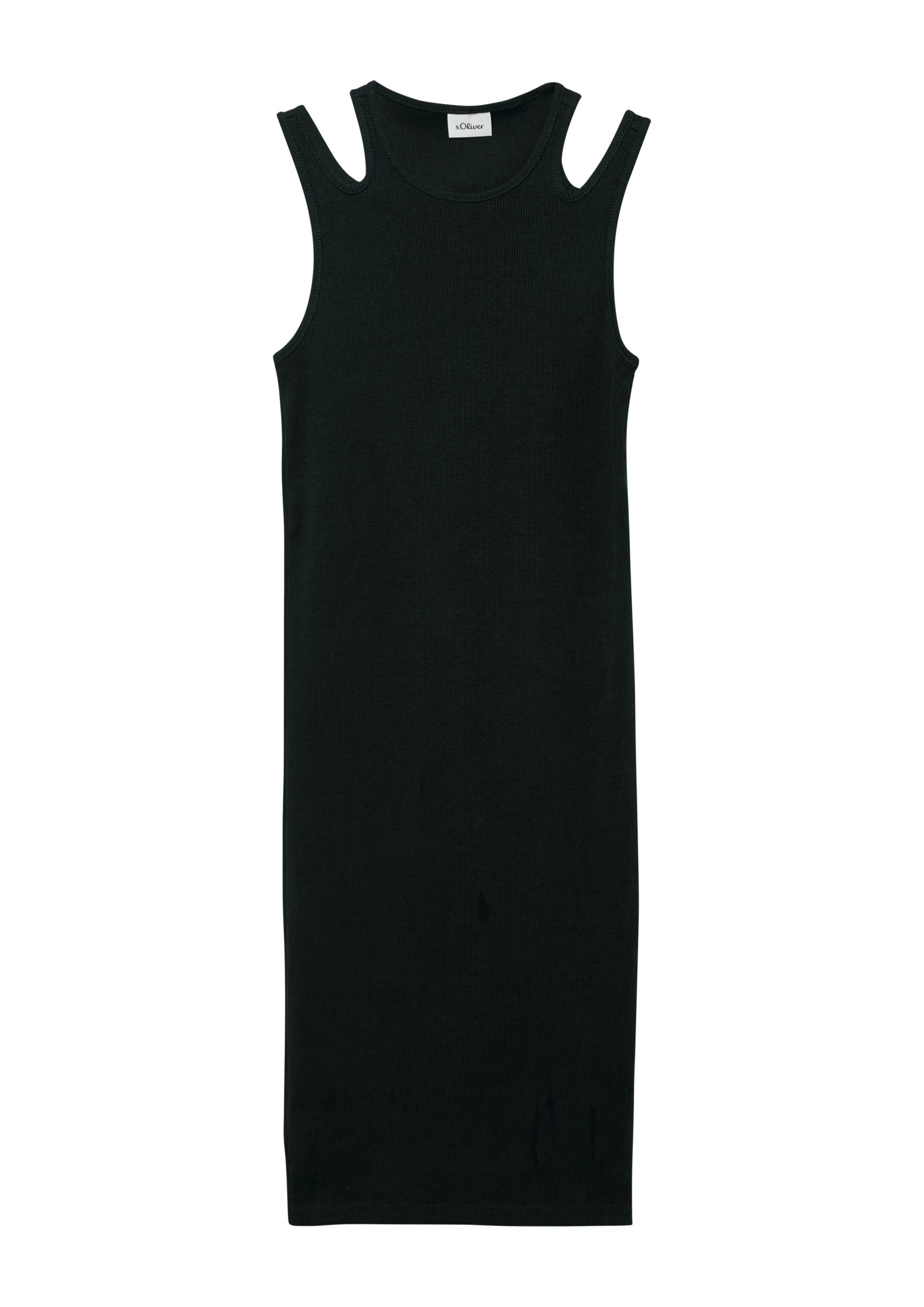 s.Oliver Junior Midikleid, ärmellos, Ripp-Optik s.Oliver Junior Midikleid, ärmellos, Ripp-Optik von s.Oliver Junior