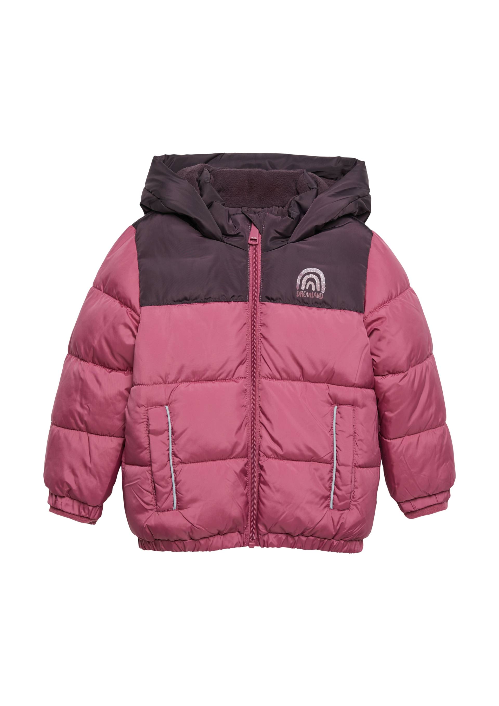 s.Oliver Junior Outdoorjacke, mit Kapuze, mit Kapuze s.Oliver Junior Outdoorjacke, mit Kapuze, mit Kapuze von s.Oliver Junior