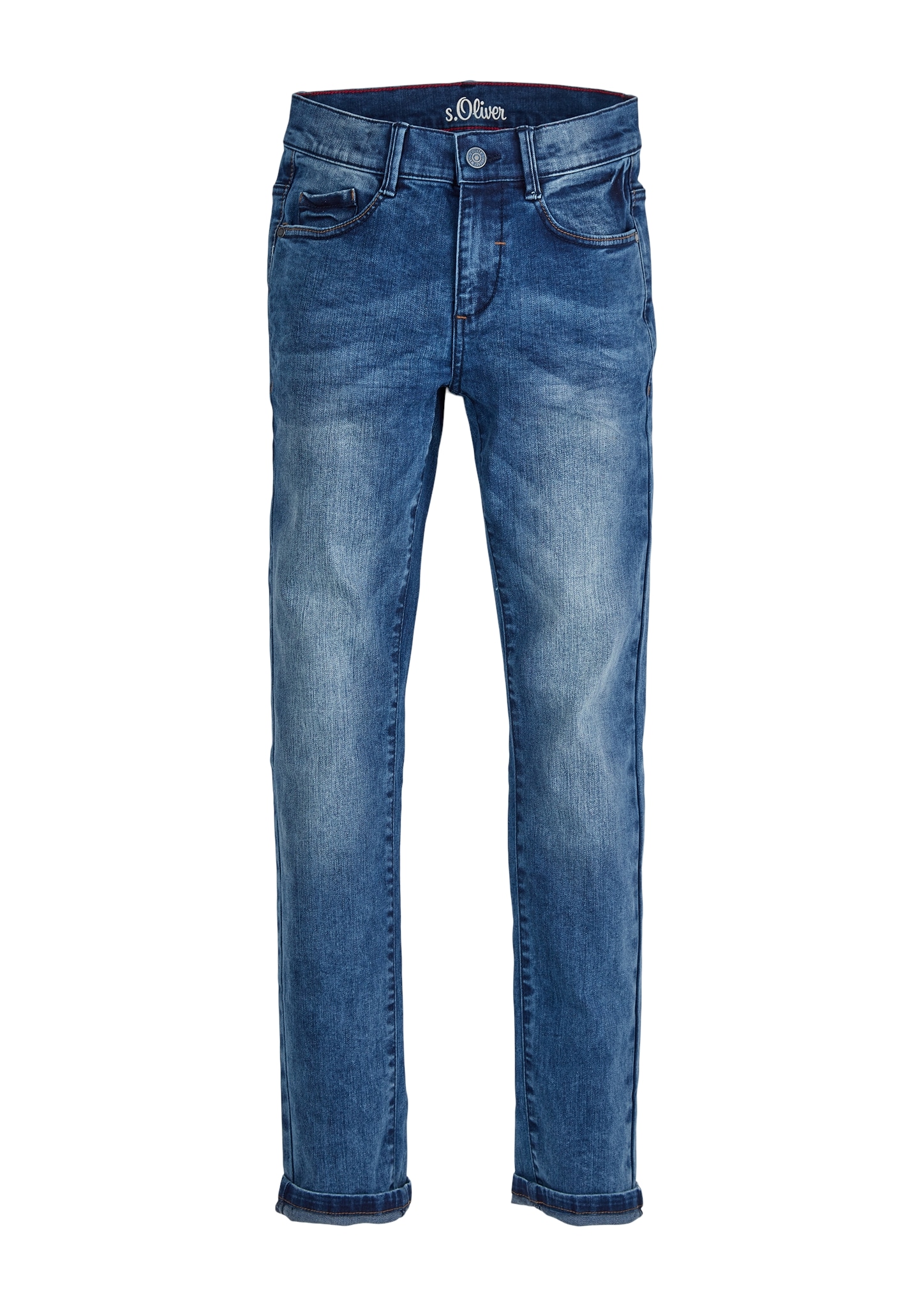 s.Oliver Junior Regular-fit-Jeans von s.Oliver Junior