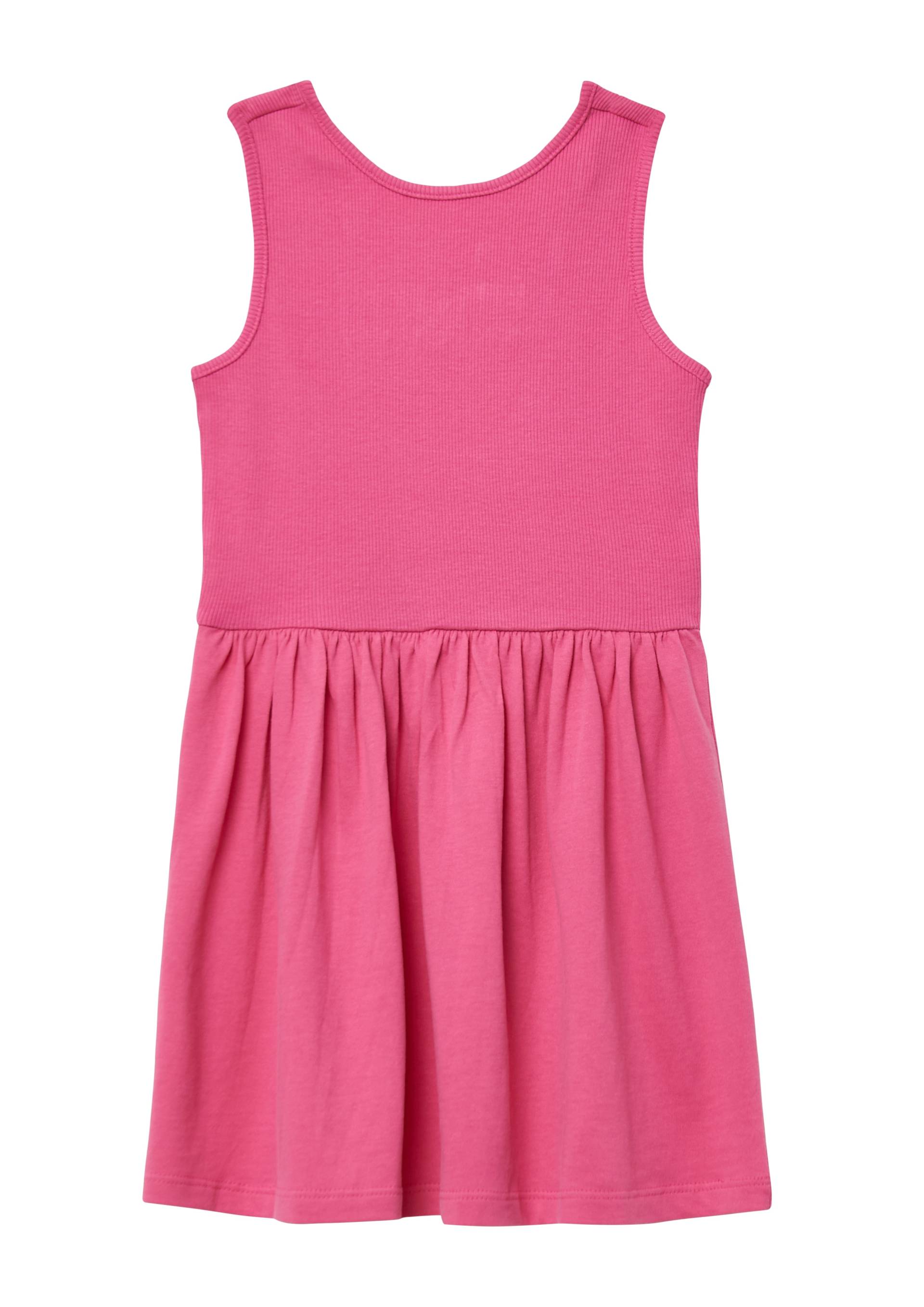 s.Oliver Junior Sommerkleid, mit Schleife am Rücken s.Oliver Junior Sommerkleid, mit Schleife am Rücken von s.Oliver Junior