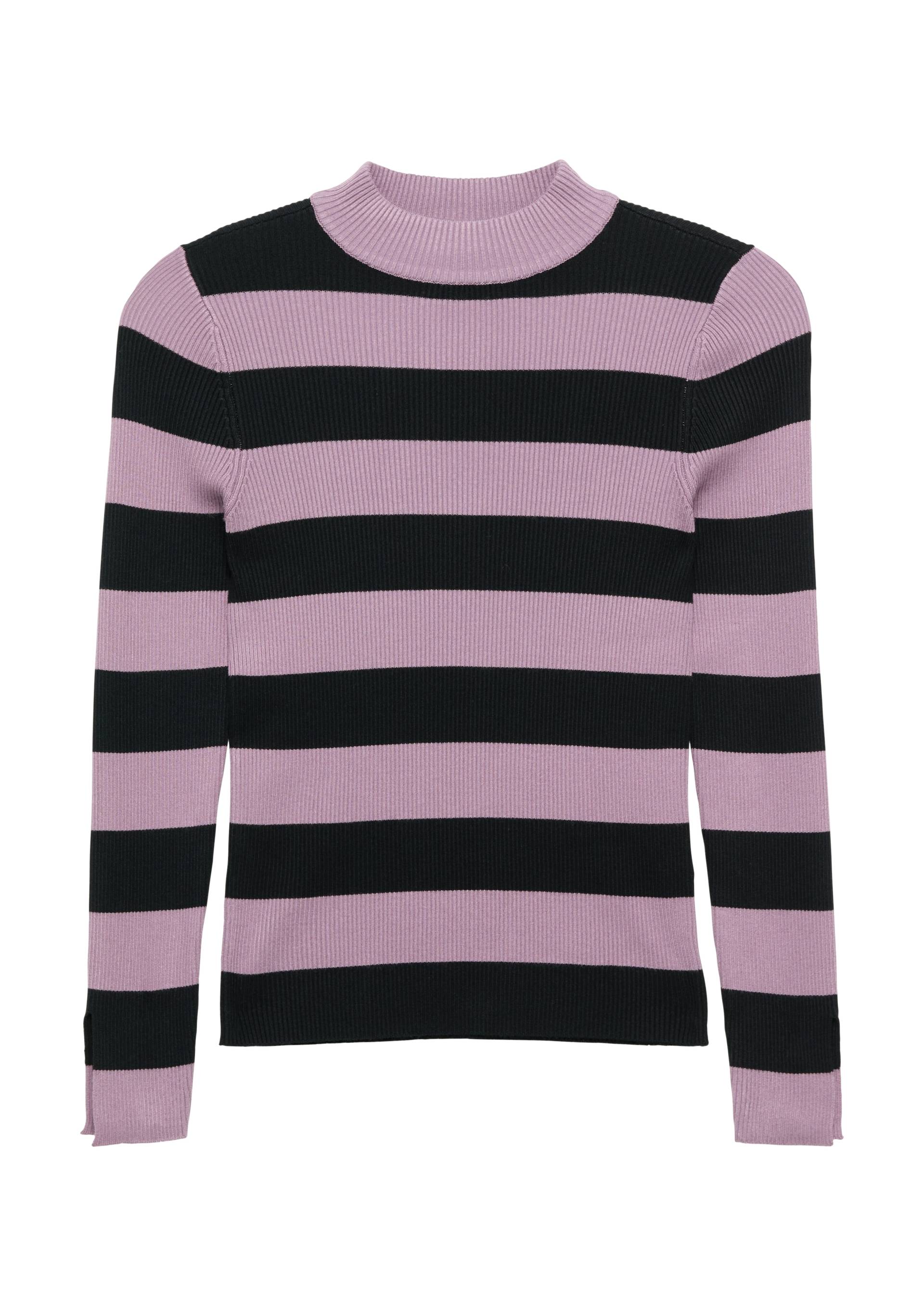 s.Oliver Junior Strickpullover »Strickpullover Rippstrickpullover mit Schlitz am Ärmel« s.Oliver Junior Strickpullover »Strickpullover Rippstrickpullover mit Schlitz am Ärmel« von s.Oliver Junior