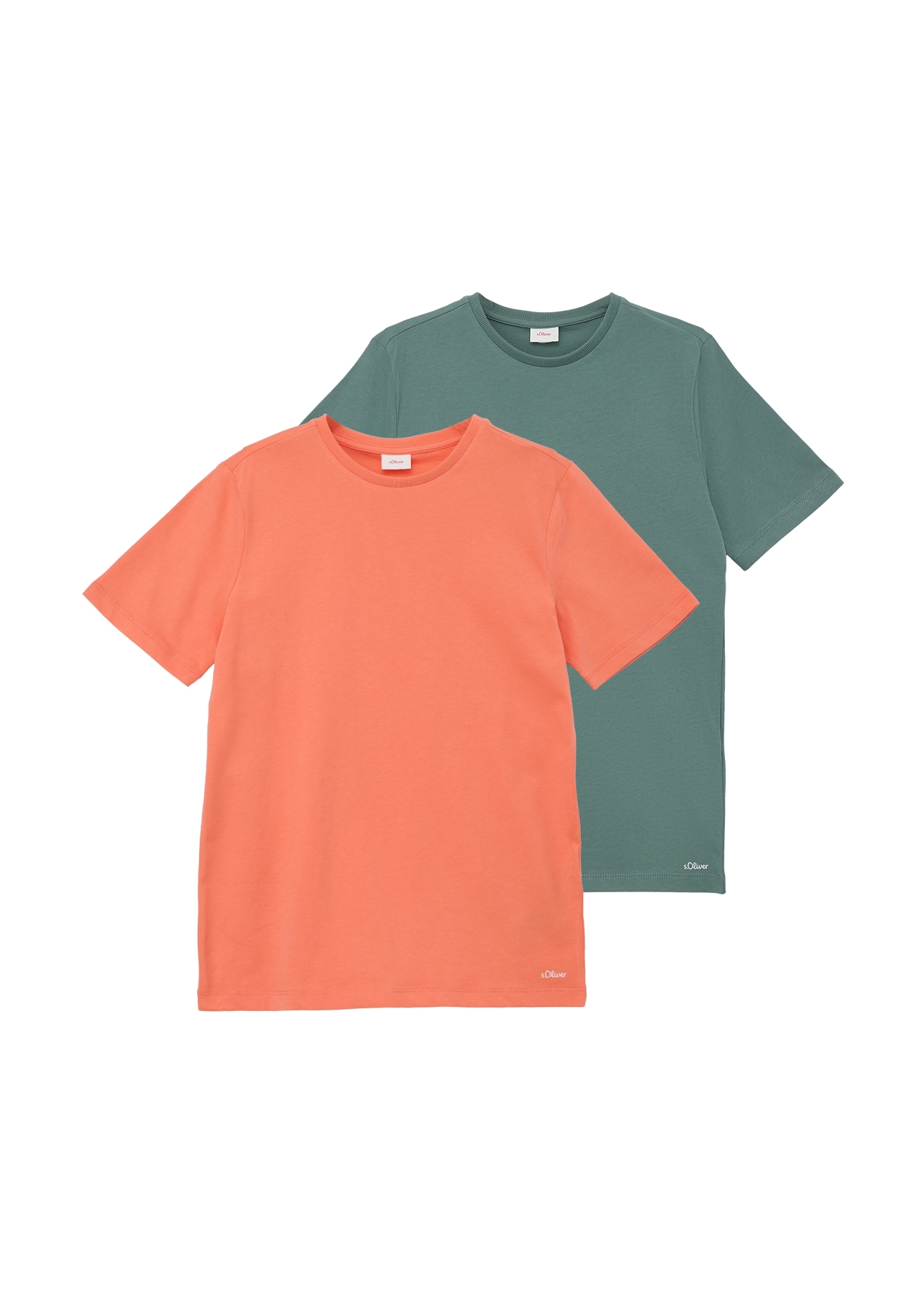 s.Oliver Junior T-Shirt, (2 tlg.) von s.Oliver Junior