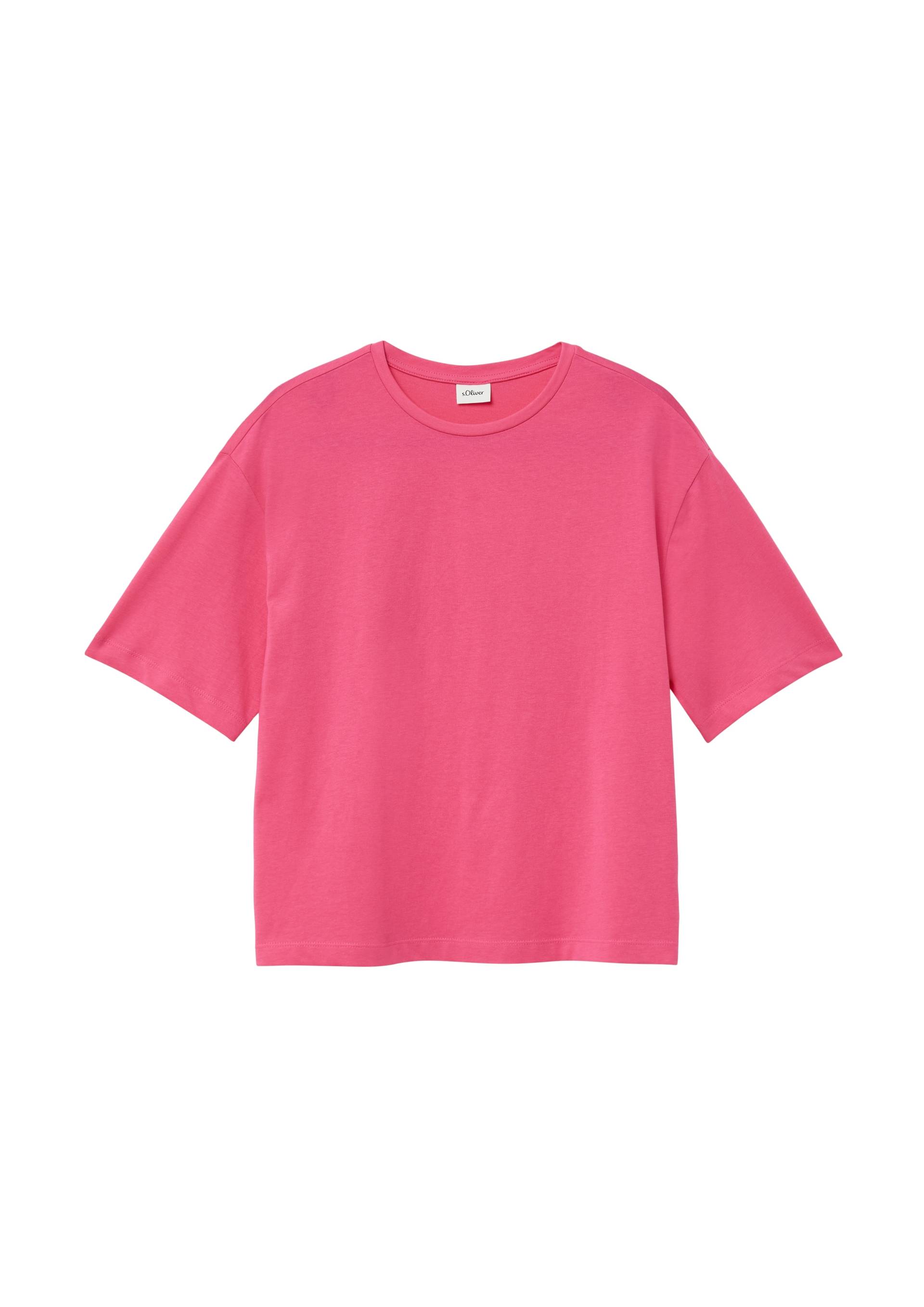 s.Oliver Junior T-Shirt, mit Rückenprint von s.Oliver Junior