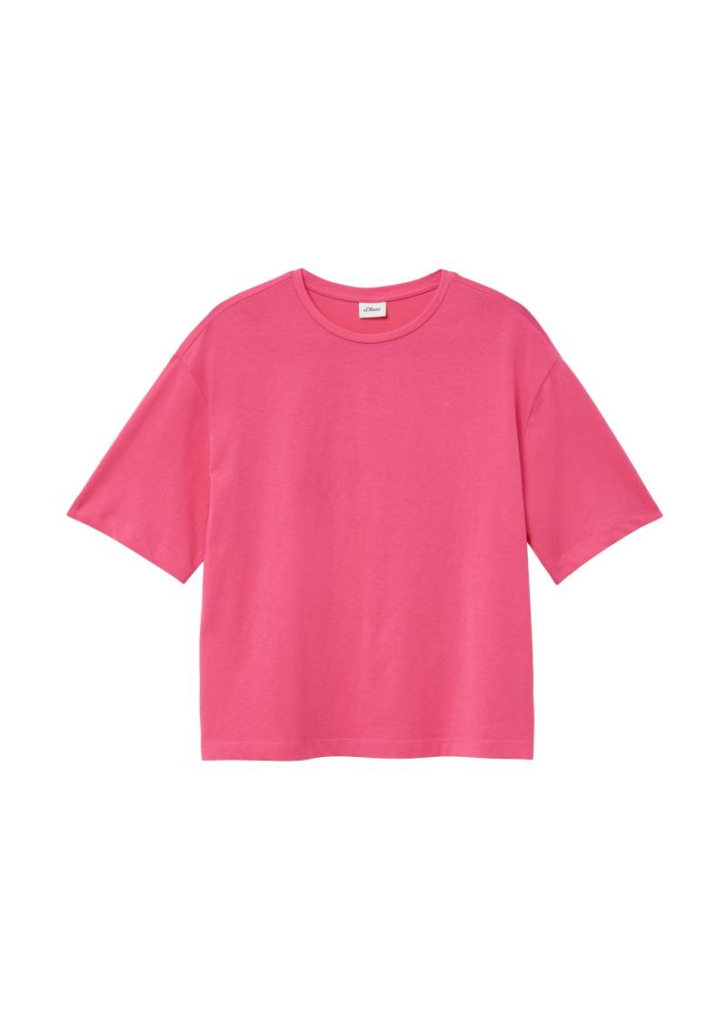 s.Oliver Junior T-Shirt, mit Rückenprint von s.Oliver Junior