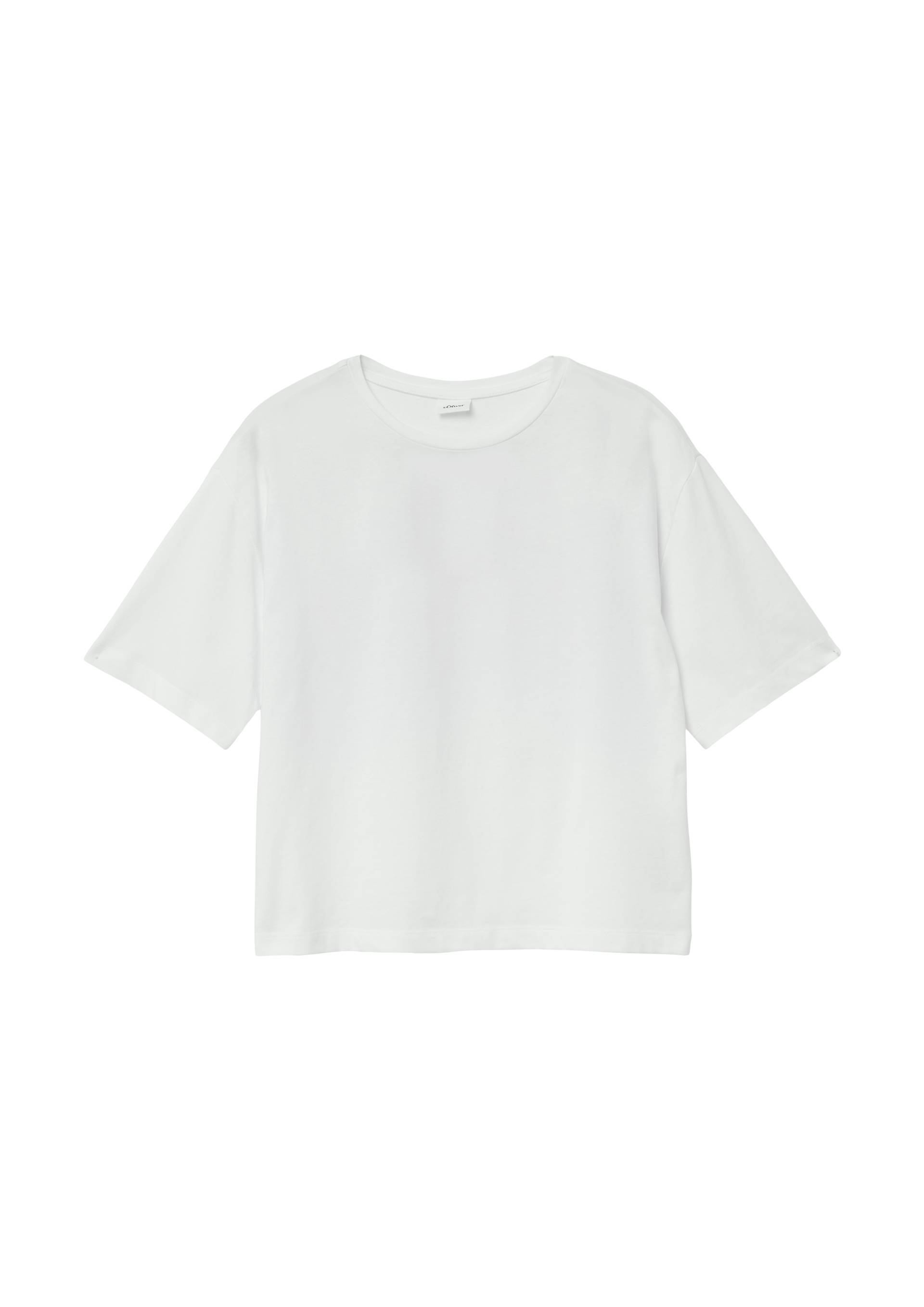 s.Oliver Junior T-Shirt, mit Rückenprint von s.Oliver Junior