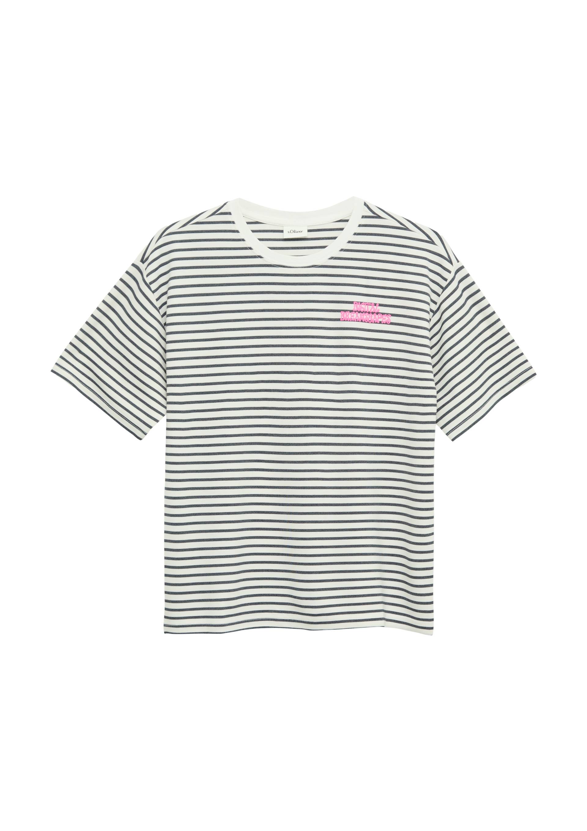 s.Oliver Junior T-Shirt, mit Schriftzug s.Oliver Junior T-Shirt, mit Schriftzug von s.Oliver Junior