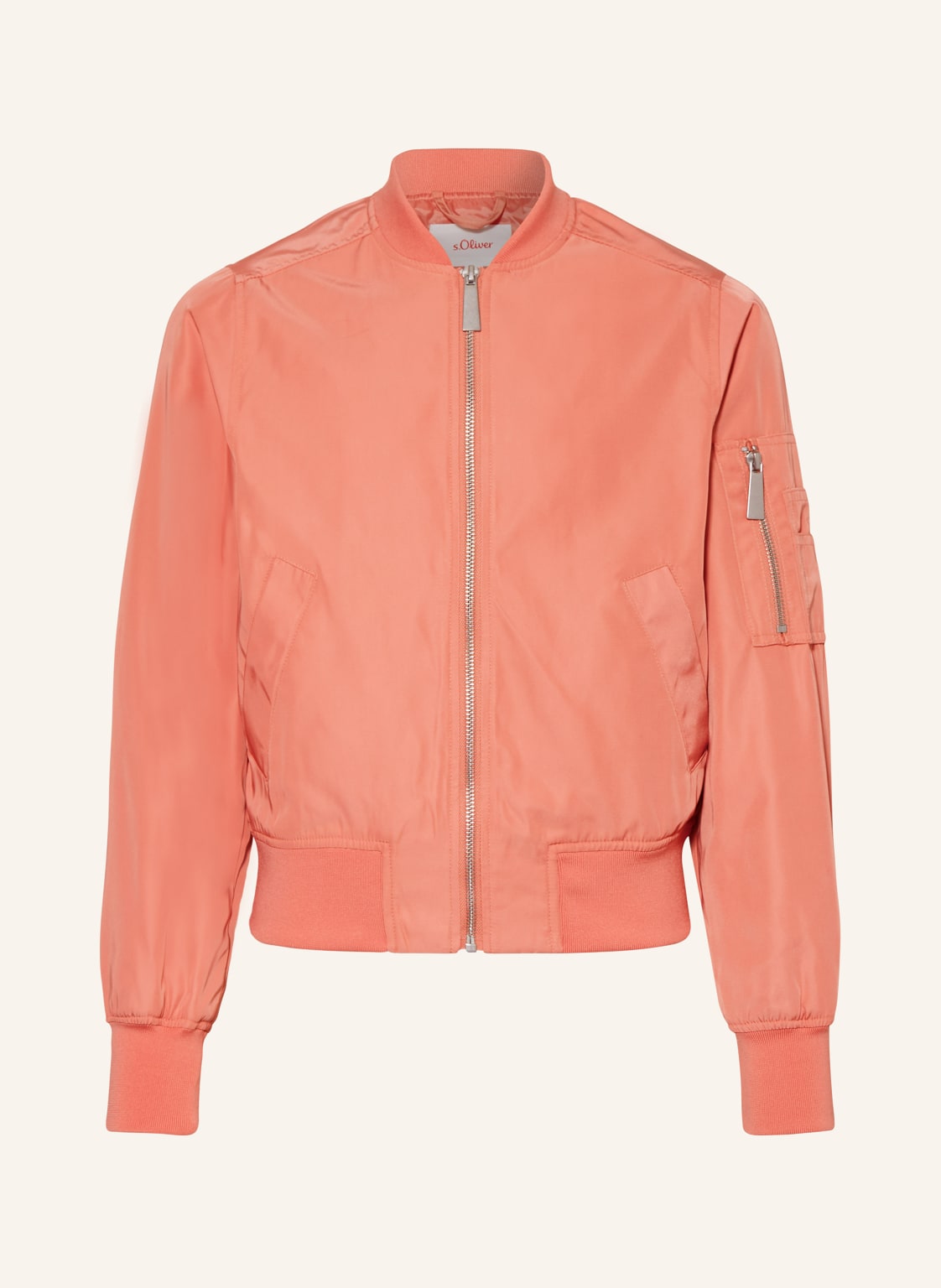 S.Oliver Red Blouson orange von s.Oliver RED