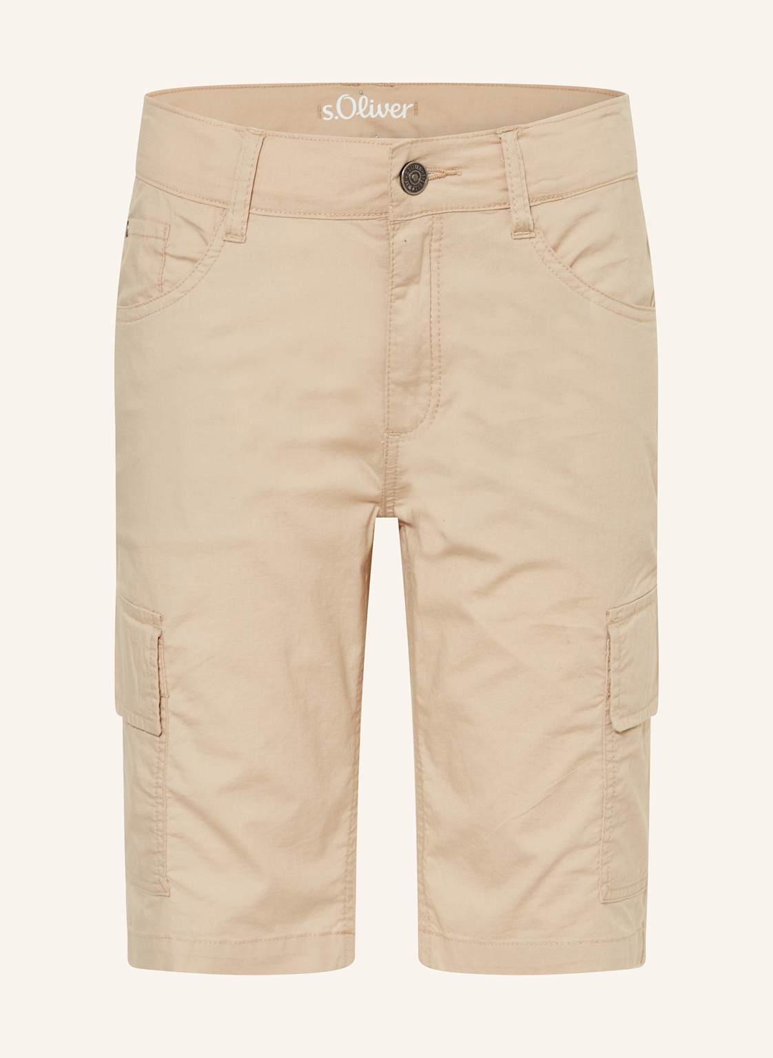 S.Oliver Red Cargoshorts beige von s.Oliver RED