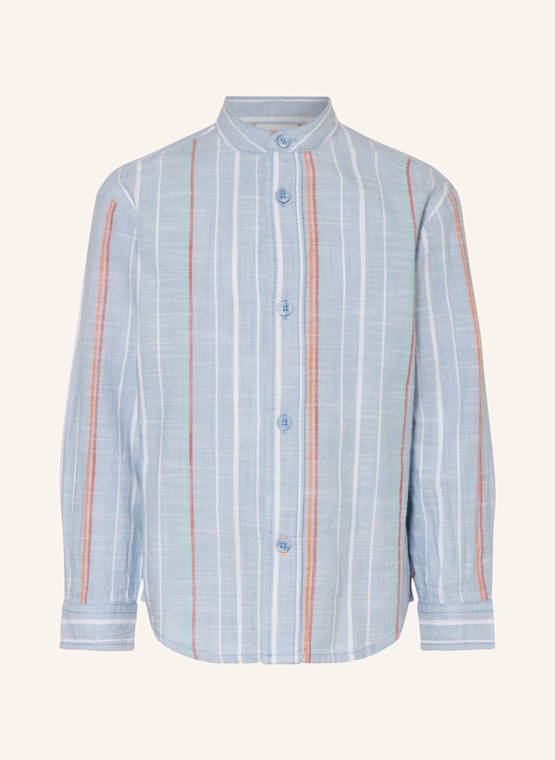 S.Oliver Red Hemd Mit Stehkragen blau S.Oliver Red Hemd Mit Stehkragen blau von s.Oliver RED