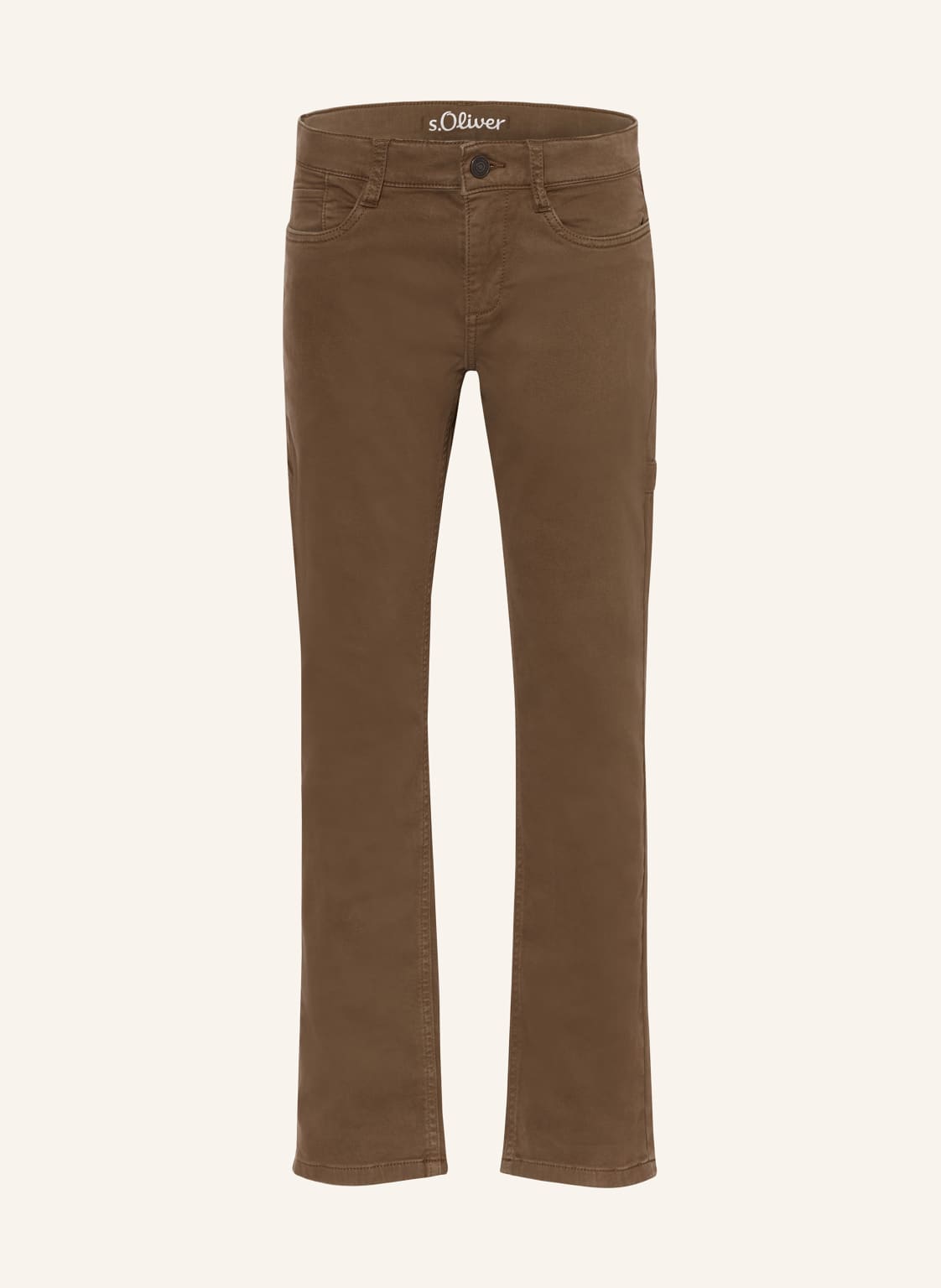 S.Oliver Red Jeans Regular Fit braun S.Oliver Red Jeans Regular Fit braun von s.Oliver RED