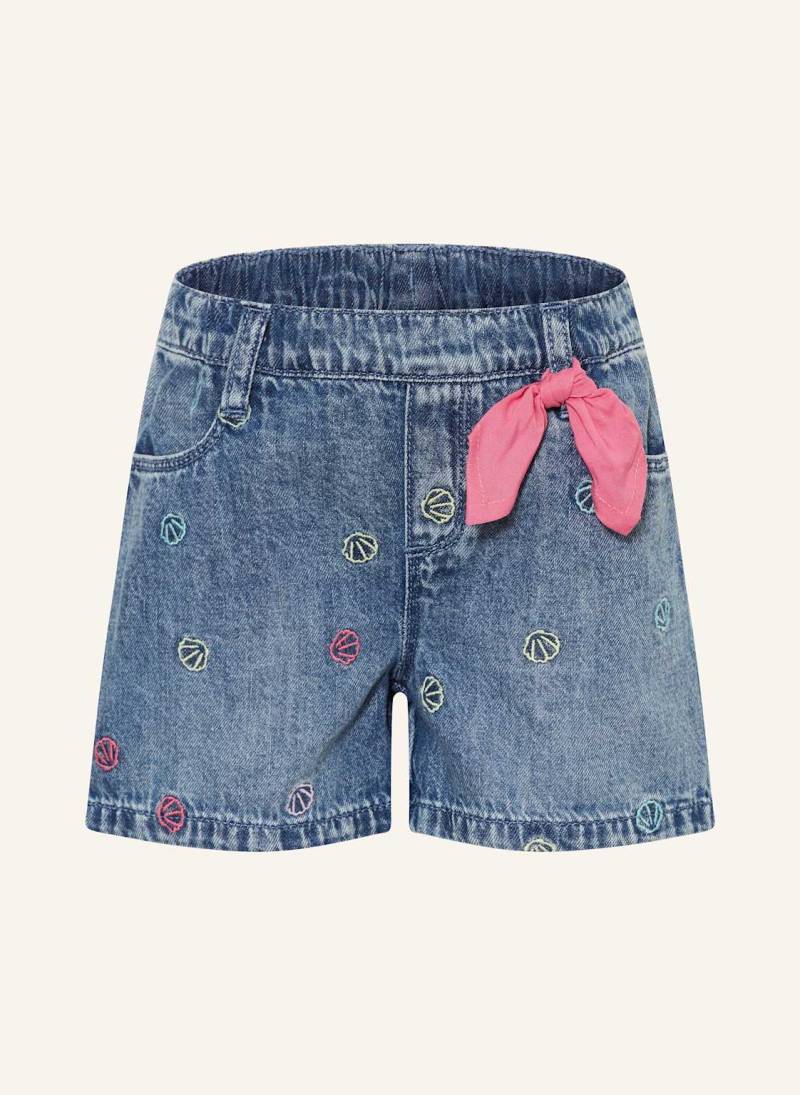 S.Oliver Red Jeansshorts blau von s.Oliver RED