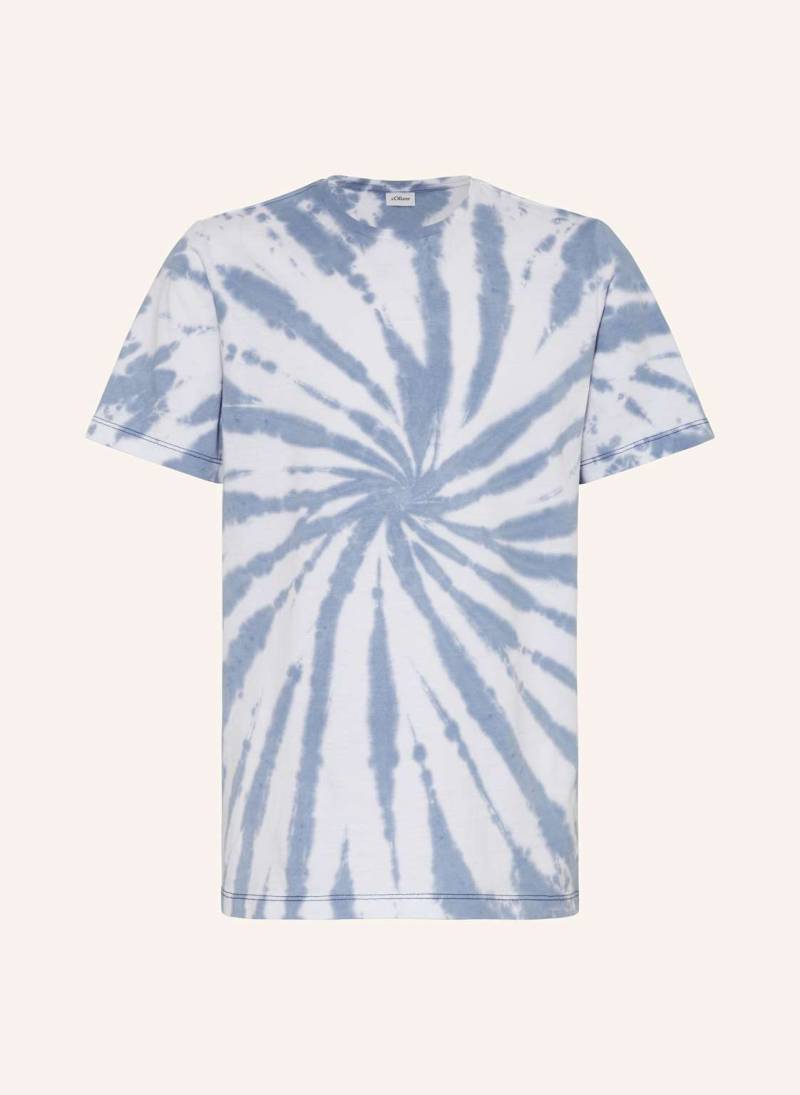 S.Oliver Red T-Shirt blau von s.Oliver RED