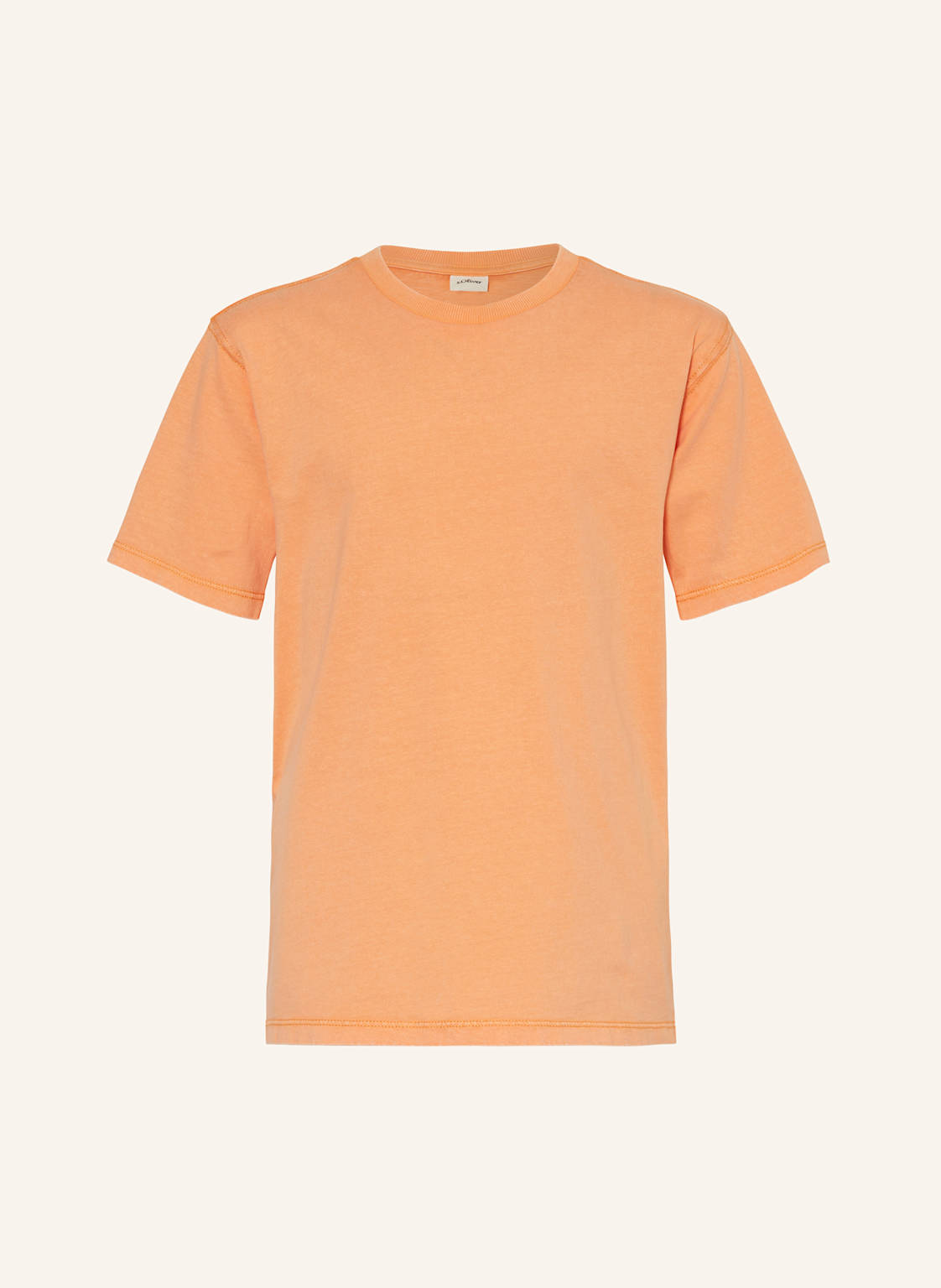 S.Oliver Red T-Shirt orange S.Oliver Red T-Shirt orange von s.Oliver RED