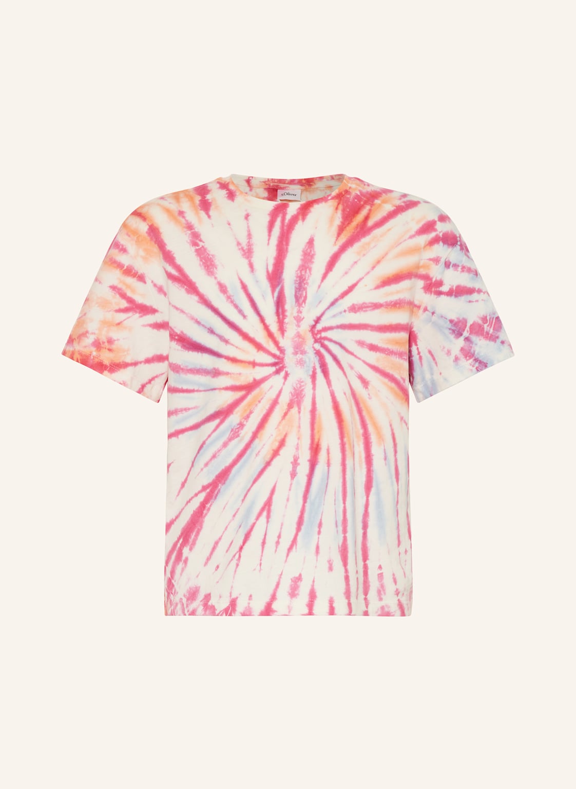 S.Oliver Red T-Shirt weiss S.Oliver Red T-Shirt weiss von s.Oliver RED