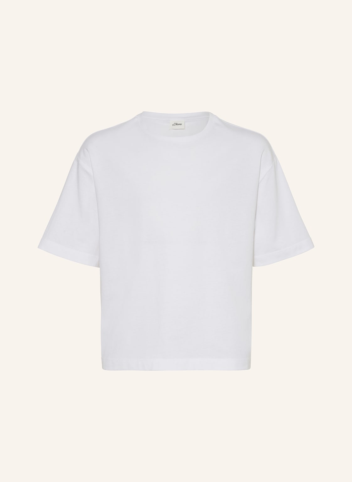 S.Oliver Red T-Shirt weiss von s.Oliver RED