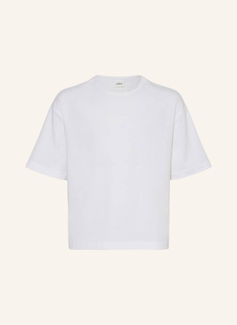 S.Oliver Red T-Shirt weiss von s.Oliver RED