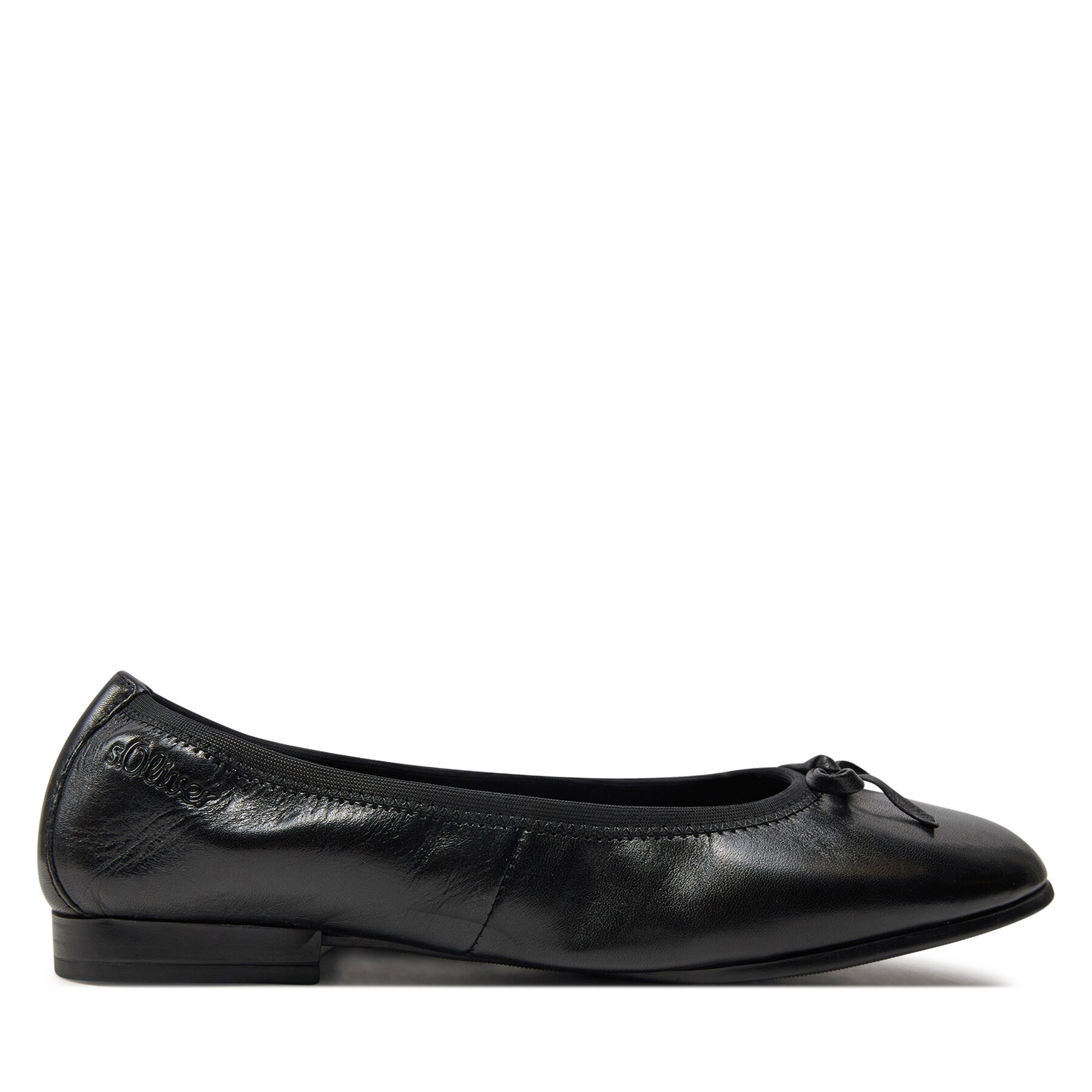 Ballerinas s.Oliver 5-22103-42 Black Nappa 022 von s.Oliver