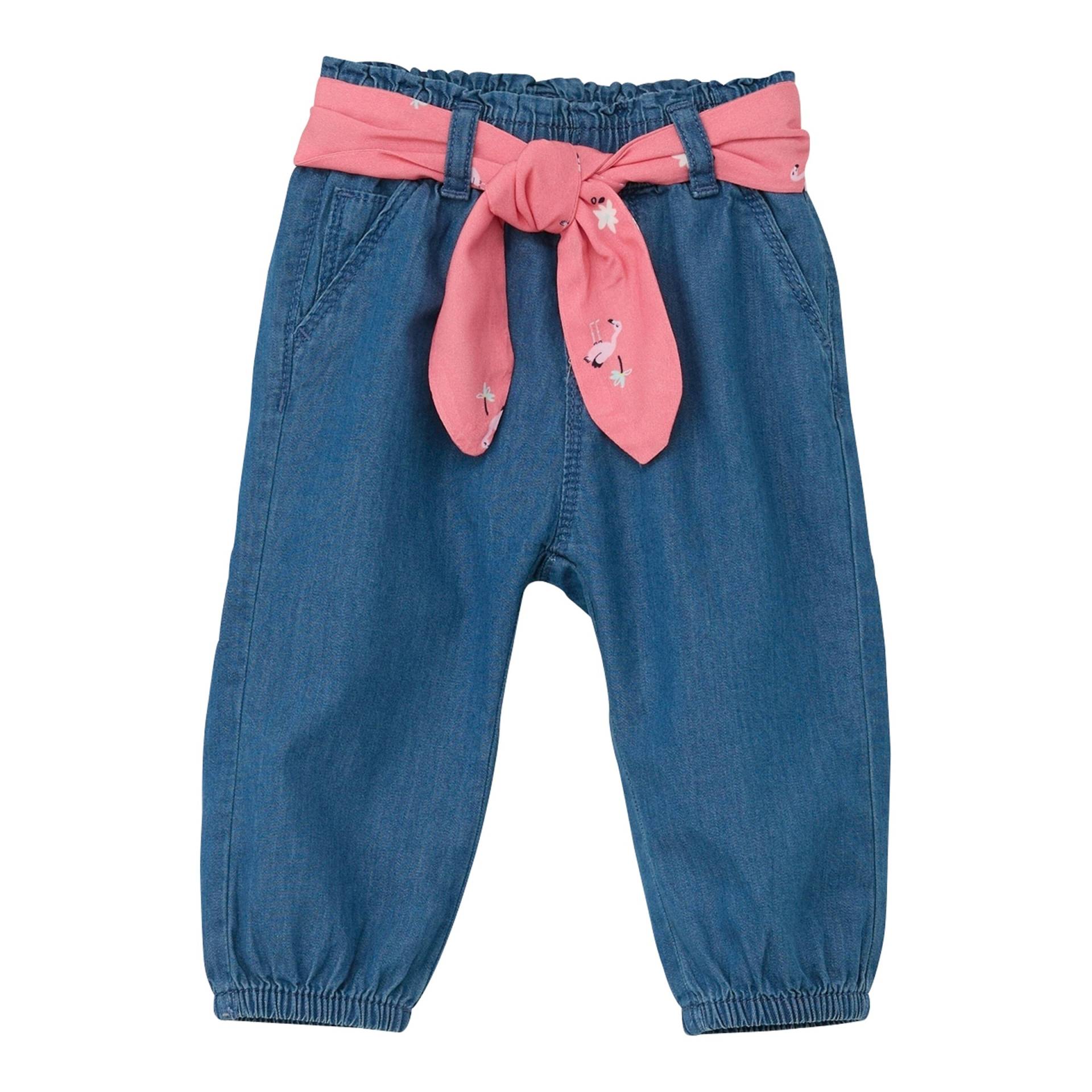 Chambray-Hose von s.Oliver