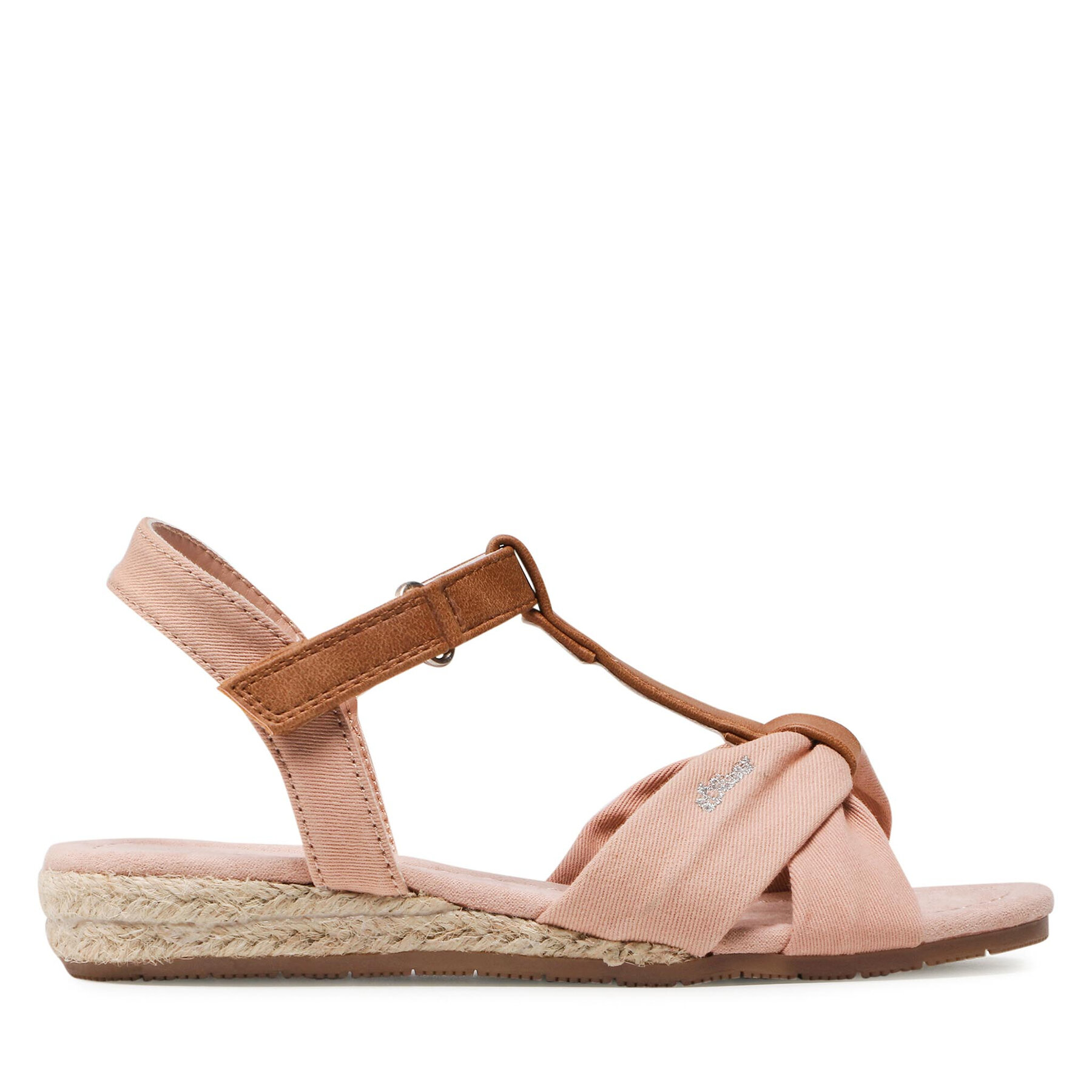 Espadrilles s.Oliver 5-48211-28 Soft Pink Comb 554 von s.Oliver