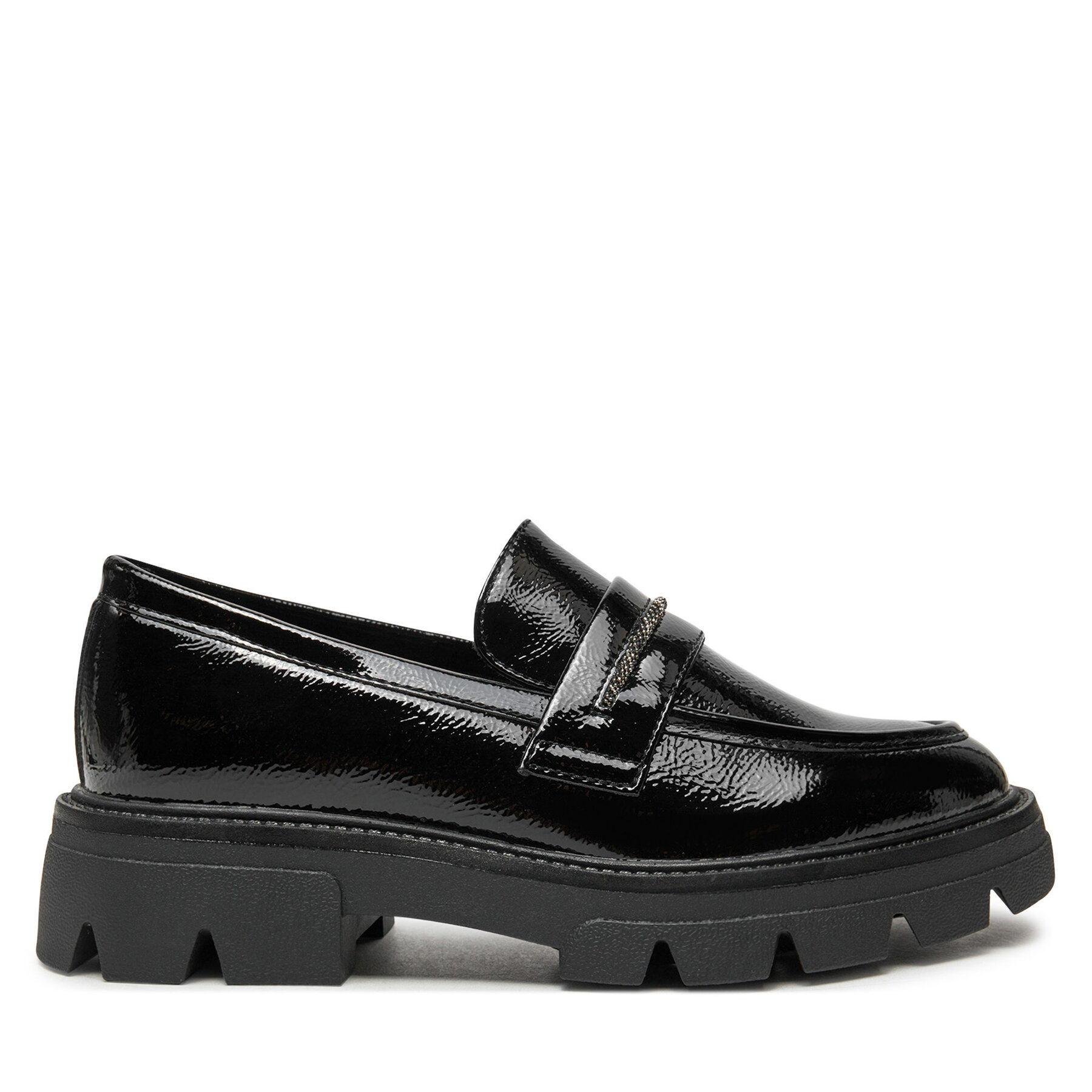 Slipper s.Oliver 5-24705-41 Schwarz Slipper s.Oliver 5-24705-41 Schwarz von s.Oliver