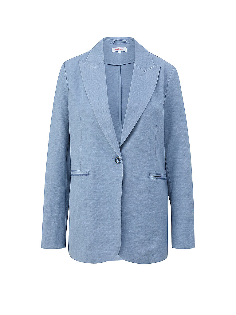 S.OLIVER Blazer blau | 40 von s.Oliver