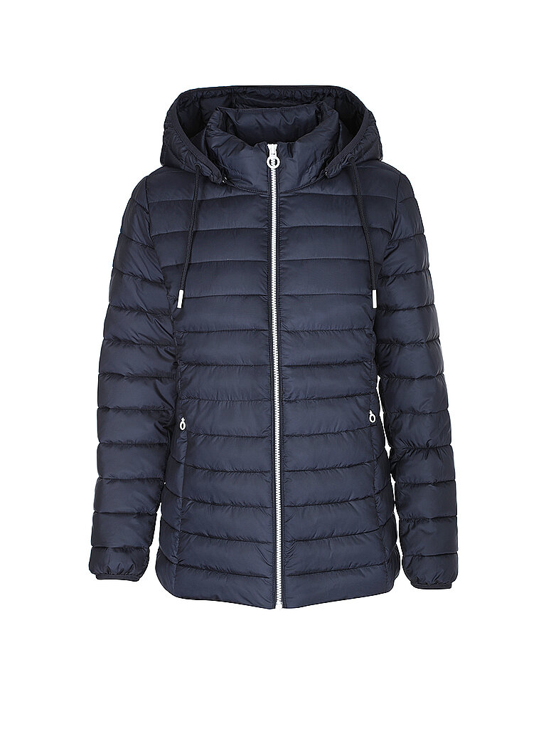 S.OLIVER Steppjacke dunkelblau | 36 von s.Oliver