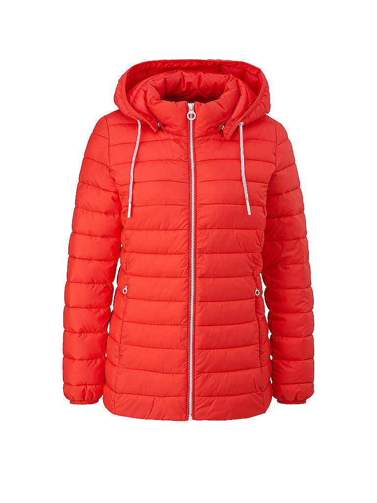 S.OLIVER Steppjacke orange | 44 von s.Oliver