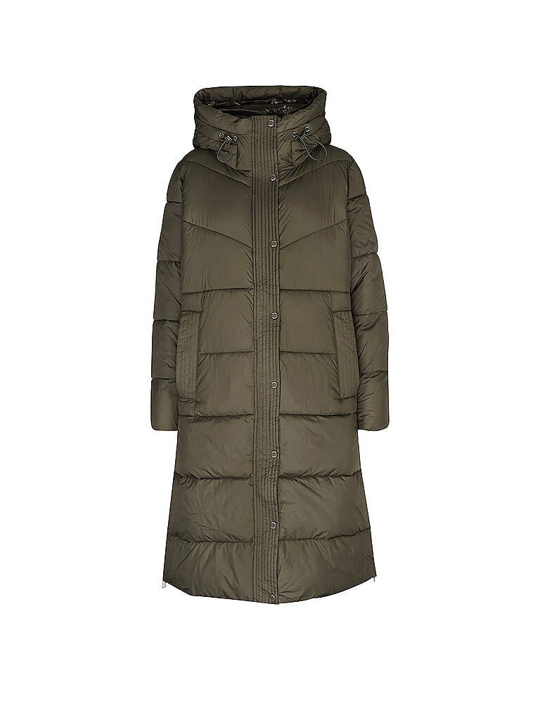 S.OLIVER Steppmantel olive | 42 von s.Oliver