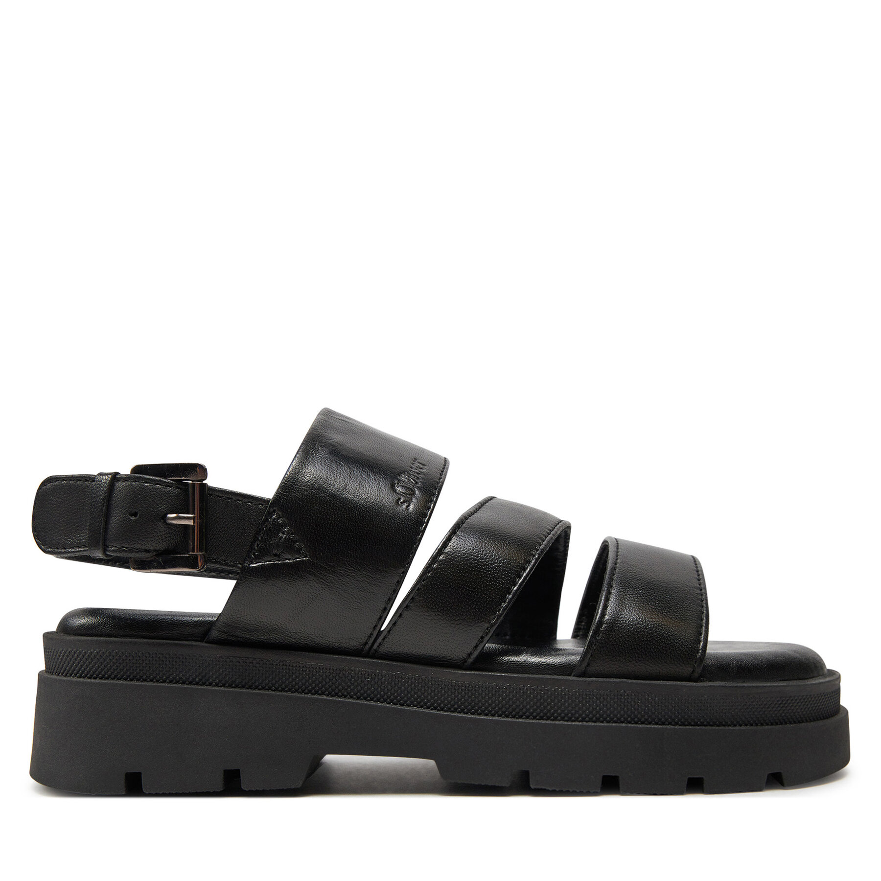 Sandalen s.Oliver 5-28200-42 Schwarz Sandalen s.Oliver 5-28200-42 Schwarz von s.Oliver