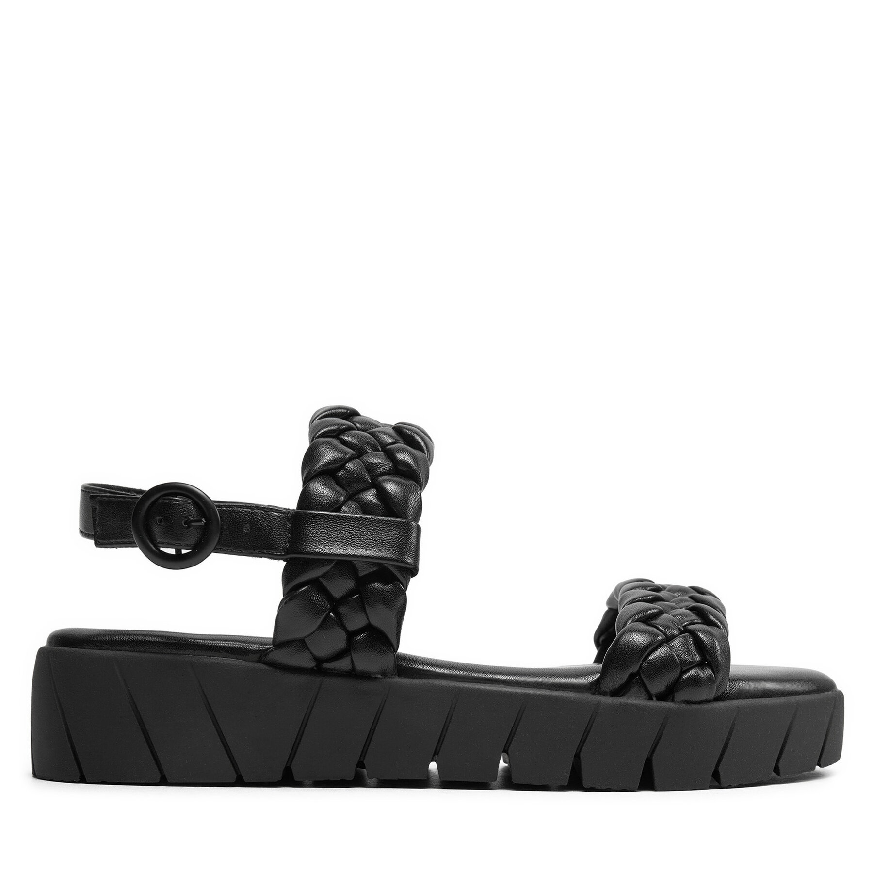 Sandalen s.Oliver 5-28709-42 Schwarz von s.Oliver