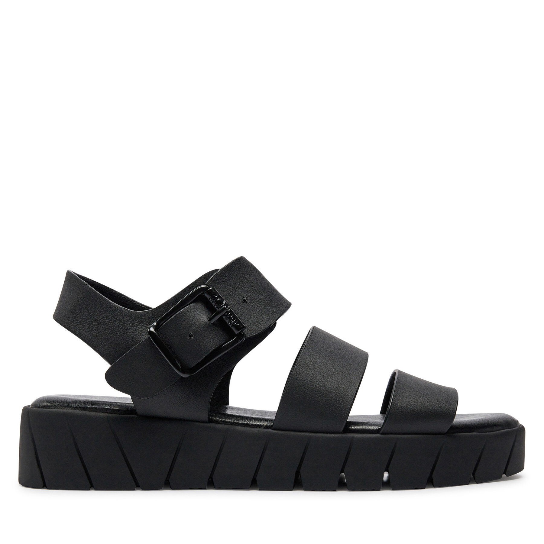 Sandalen s.Oliver 5-28710-42 Black 001 von s.Oliver