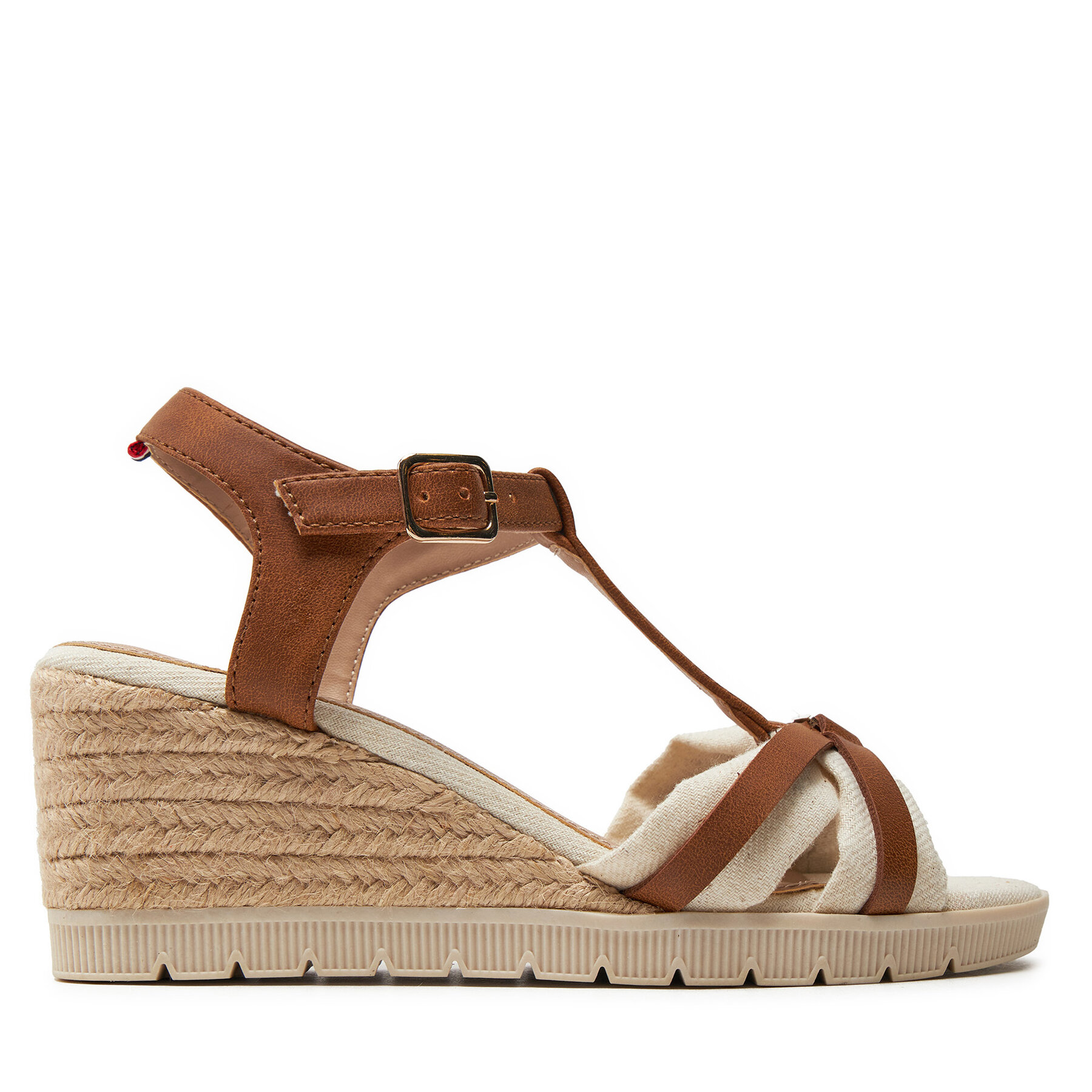 Sandalen s.Oliver 5-28714-42 Beige von s.Oliver